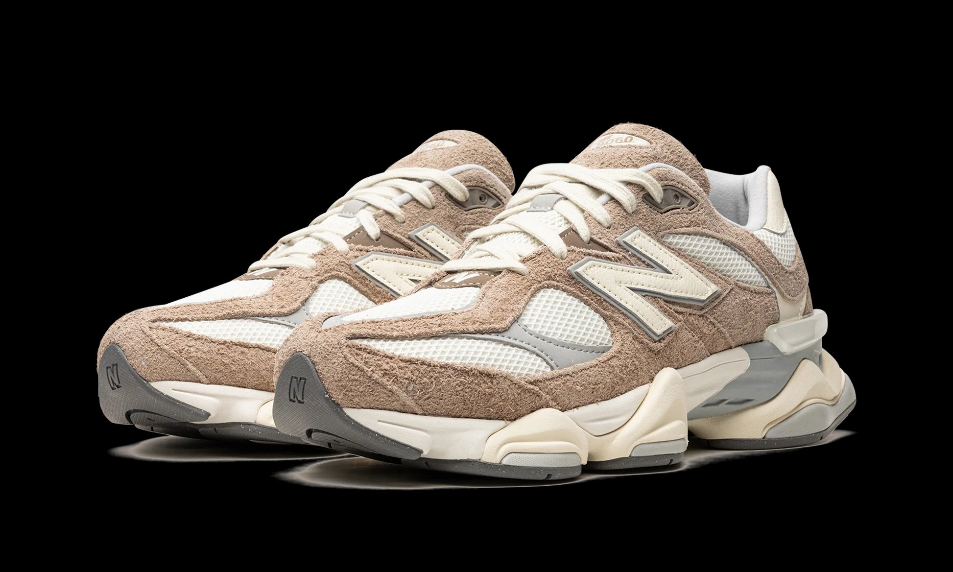 New Balance 9060 "Driftwood" U9060HSB