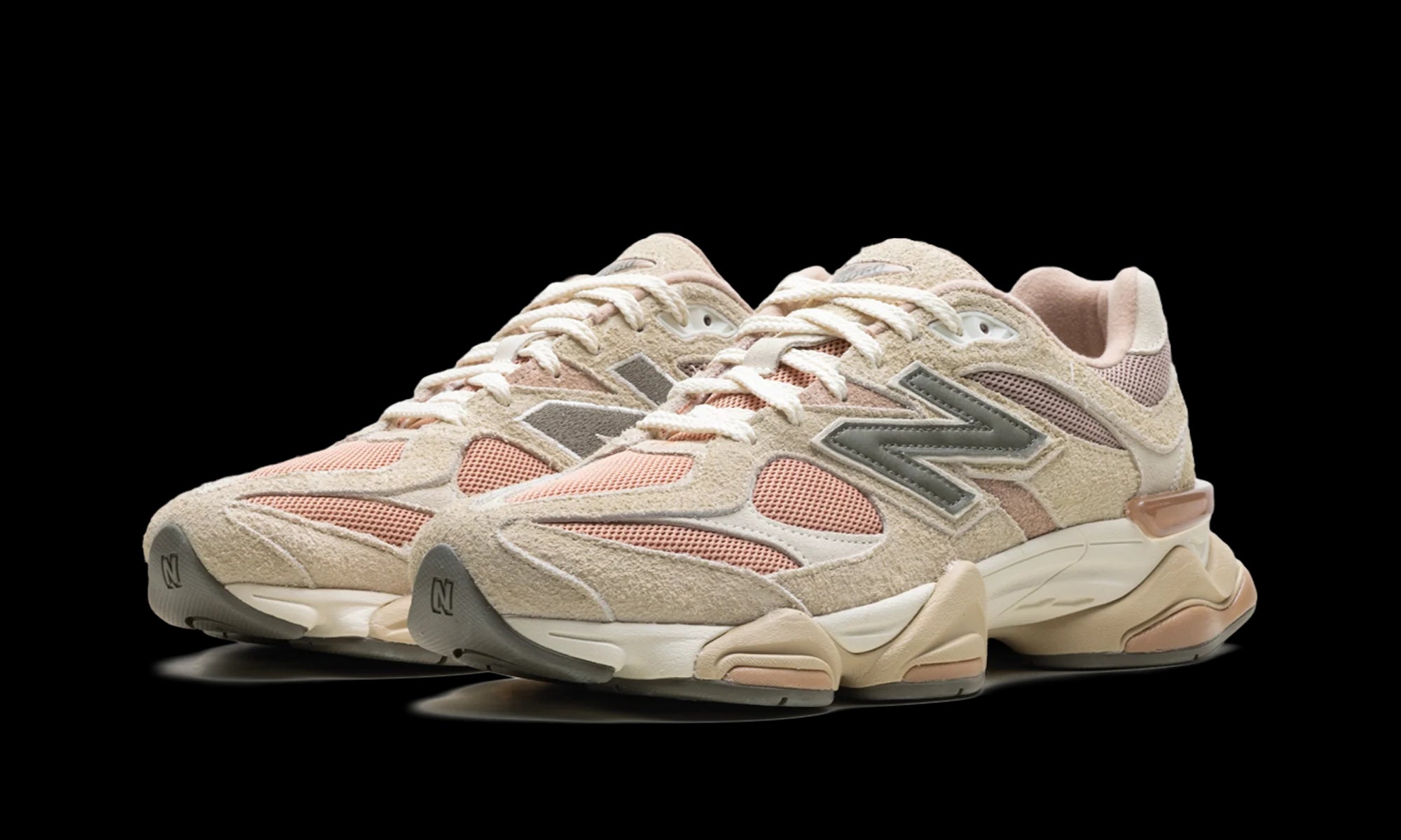 New Balance 9060 "Flat Taupe Light Sparrow" U9060CWF