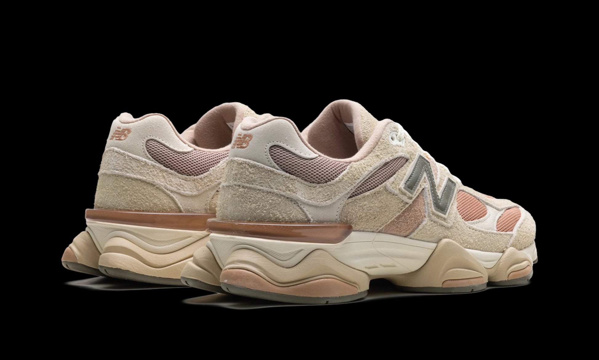 New Balance 9060 "Flat Taupe Light Sparrow" U9060CWF