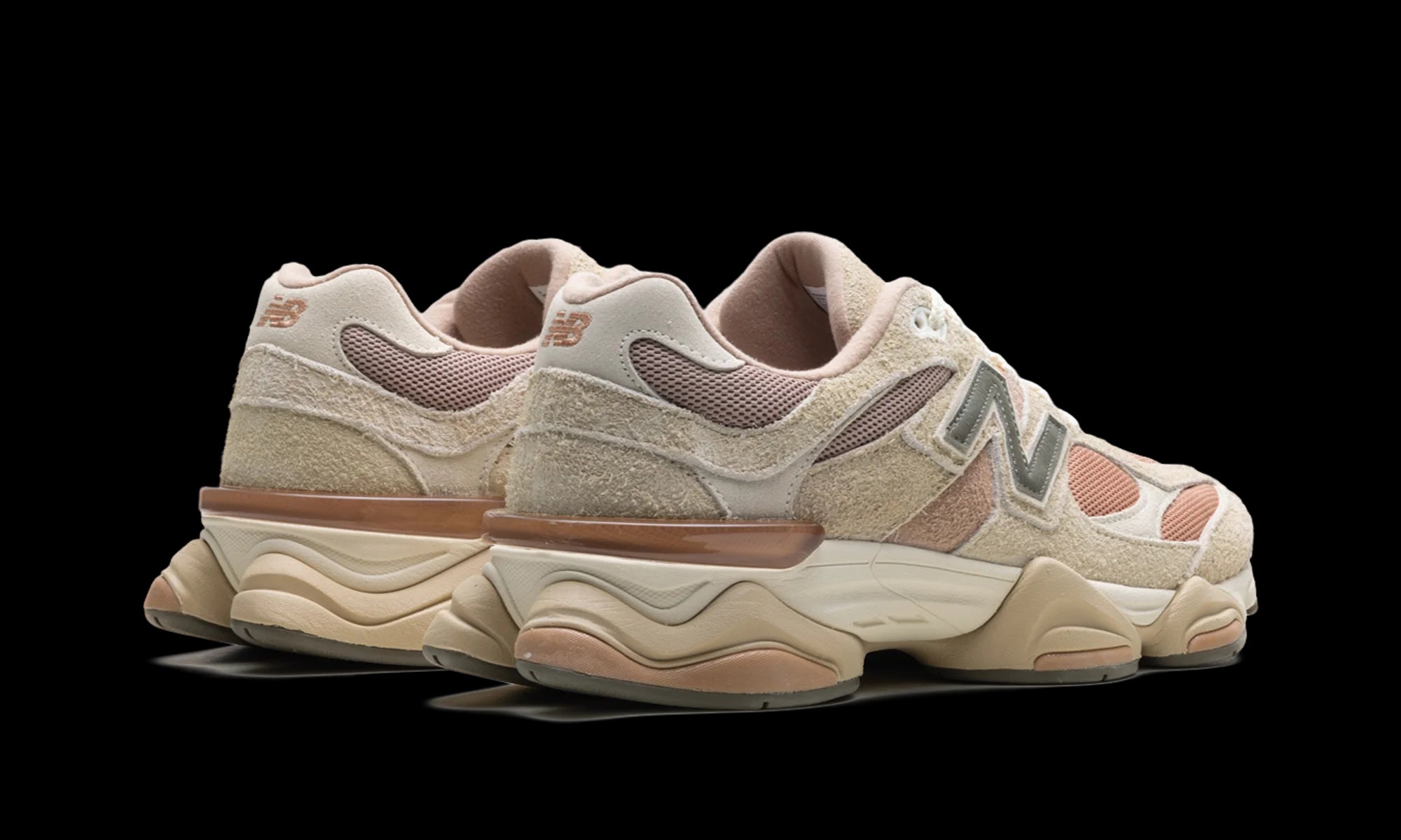 New Balance 9060 "Flat Taupe Light Sparrow" U9060CWF