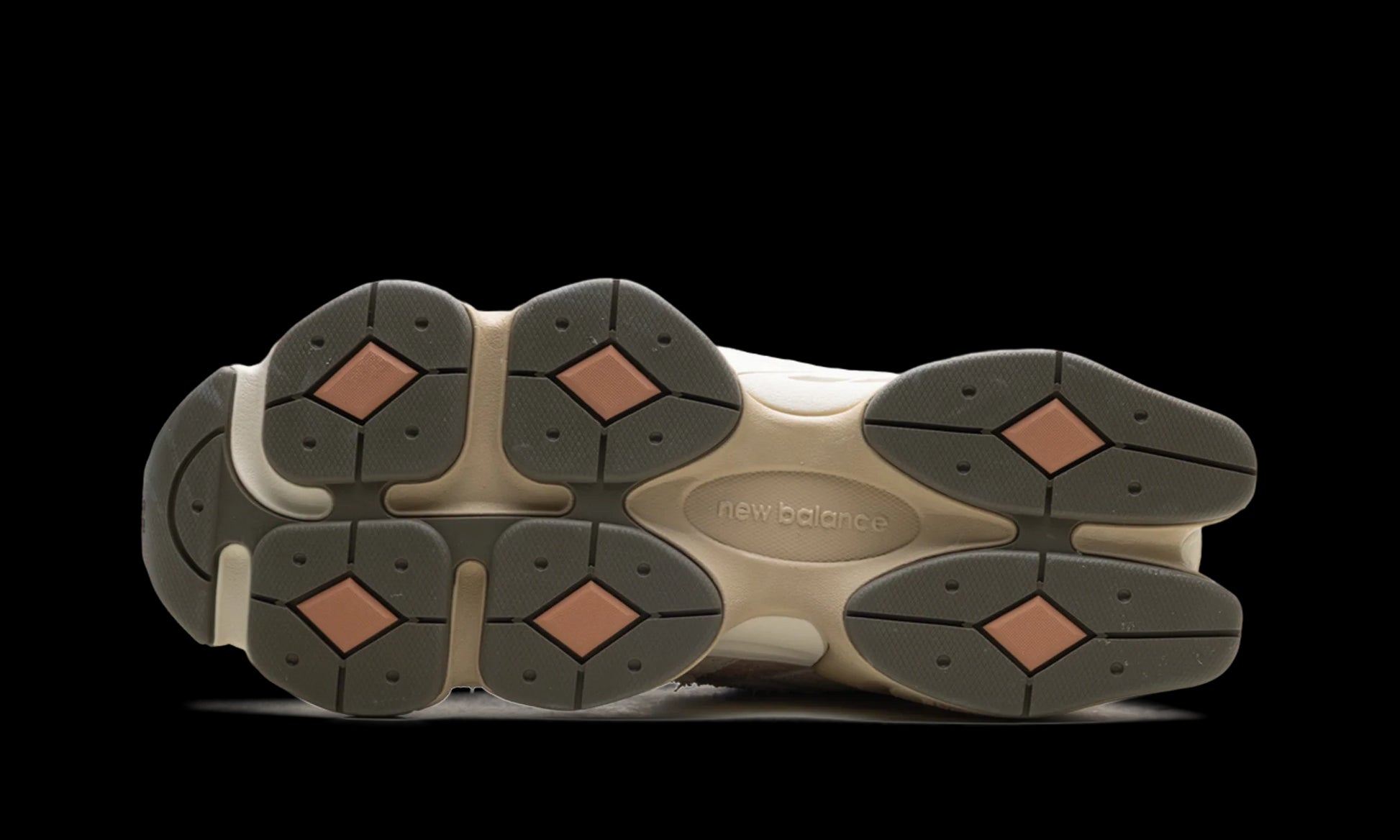 New Balance 9060 "Flat Taupe Light Sparrow" U9060CWF