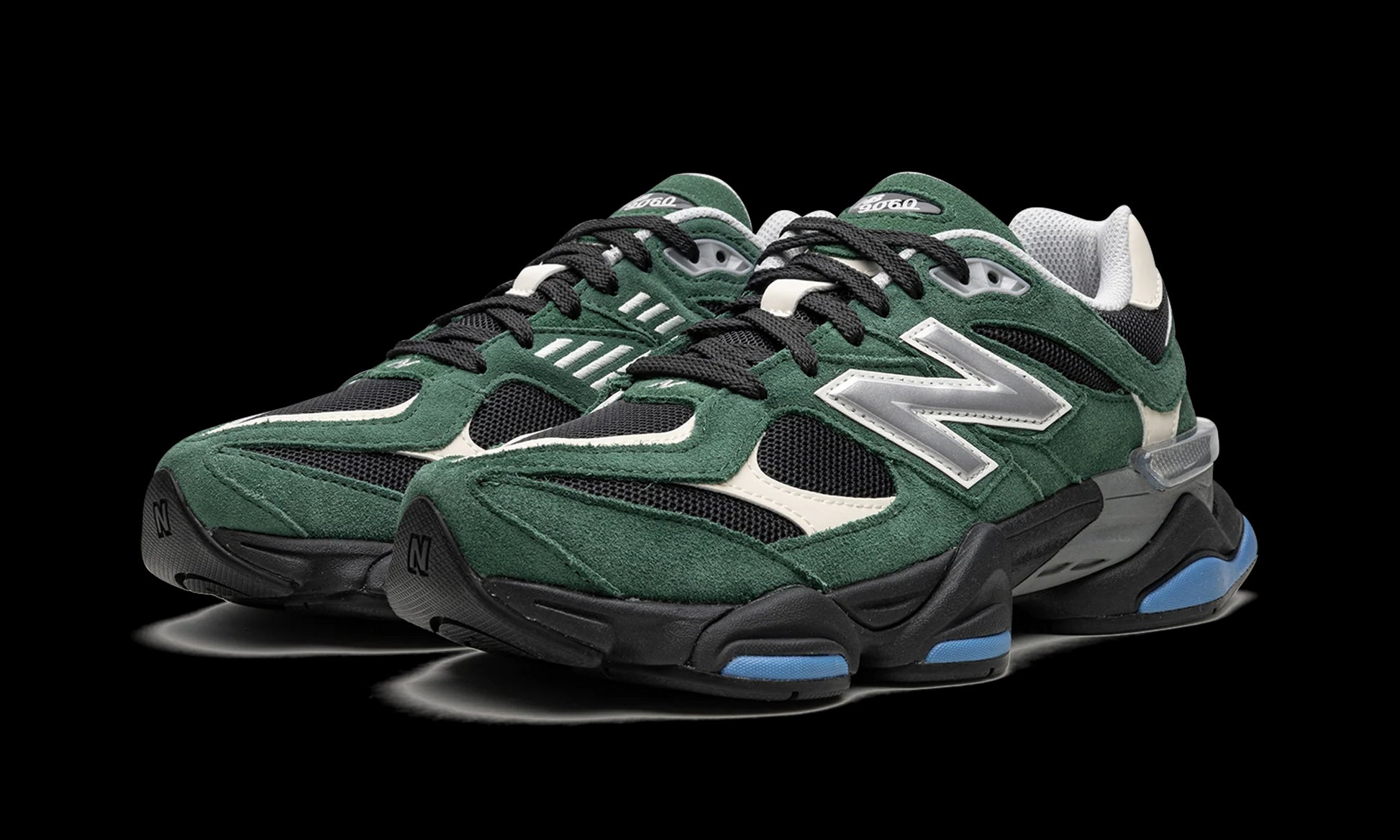 New Balance 9060 "Forest Green" U9060VRA