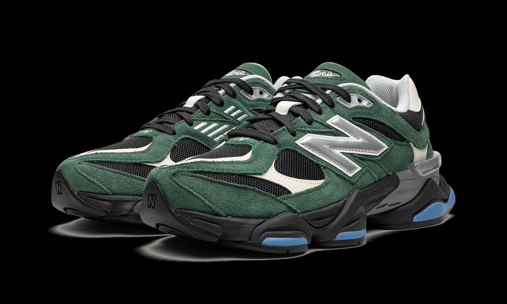 New Balance 9060 "Forest Green" U9060VRA