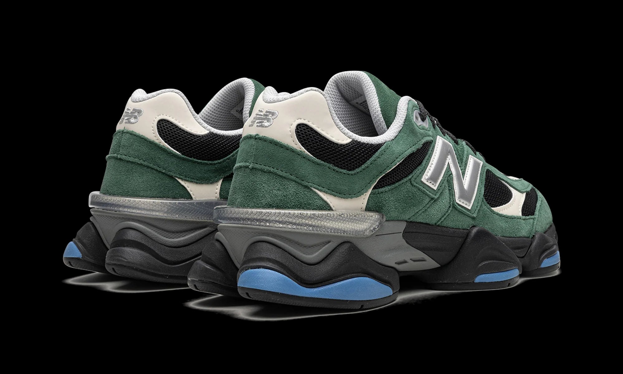 New Balance 9060 "Forest Green" U9060VRA