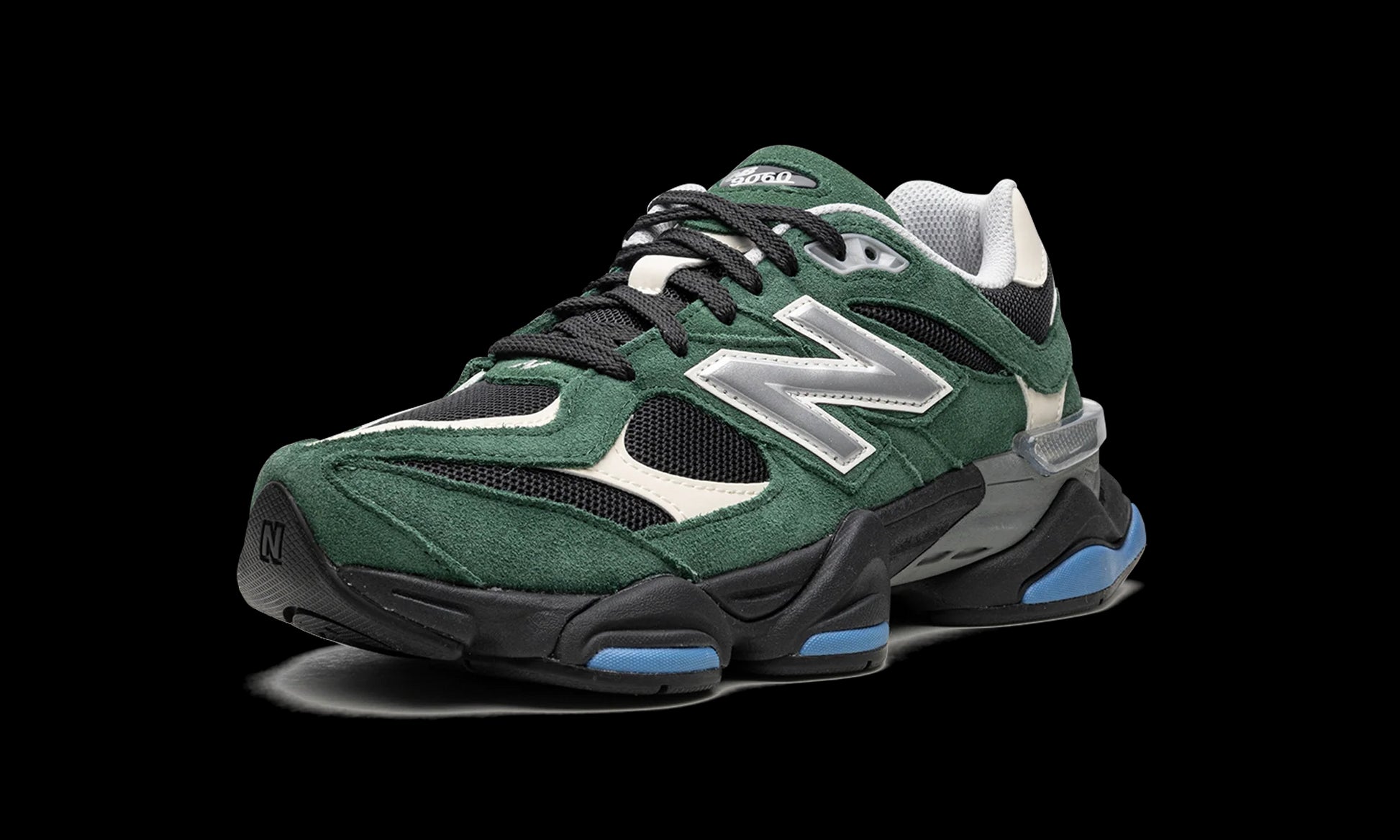 New Balance 9060 "Forest Green" U9060VRA