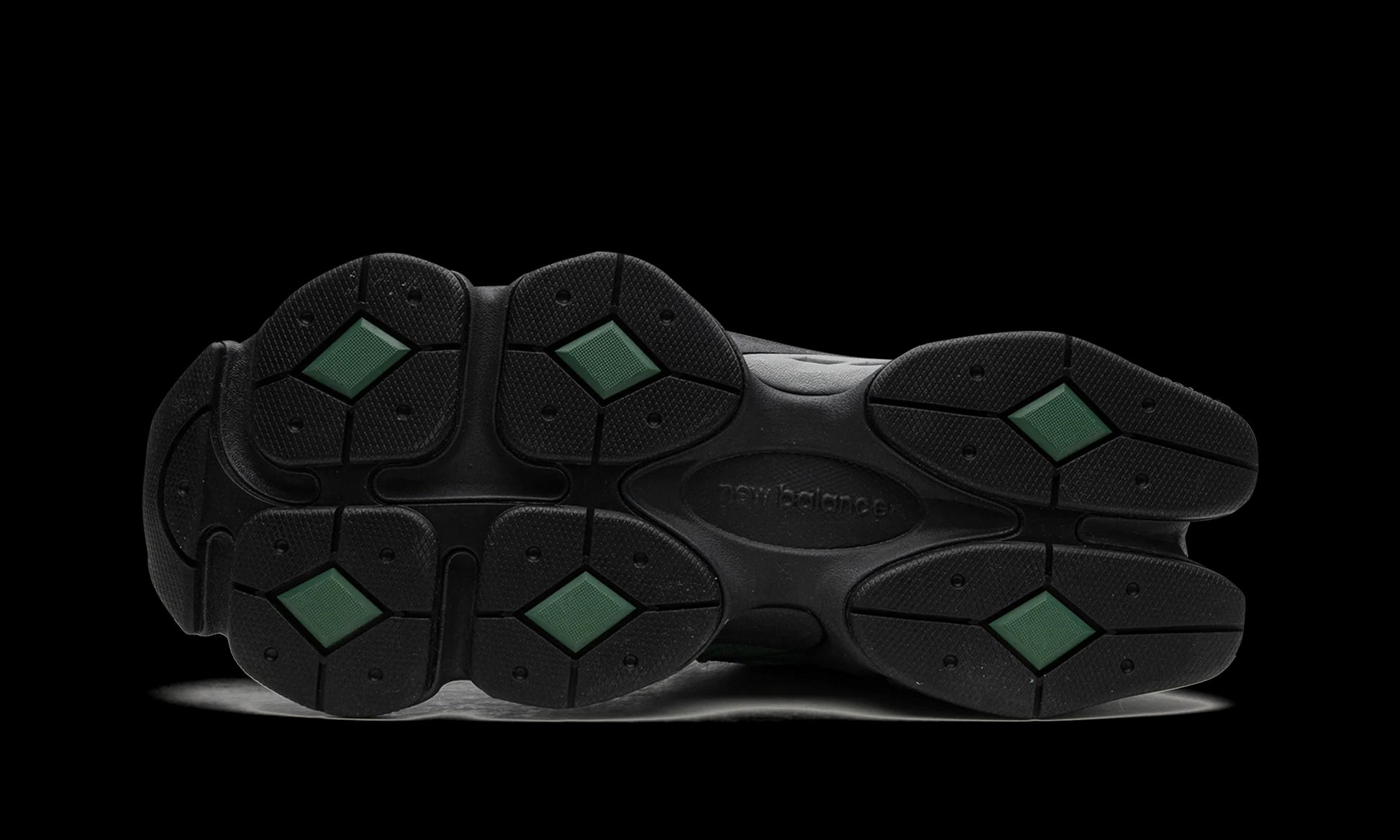 New Balance 9060 "Forest Green" U9060VRA