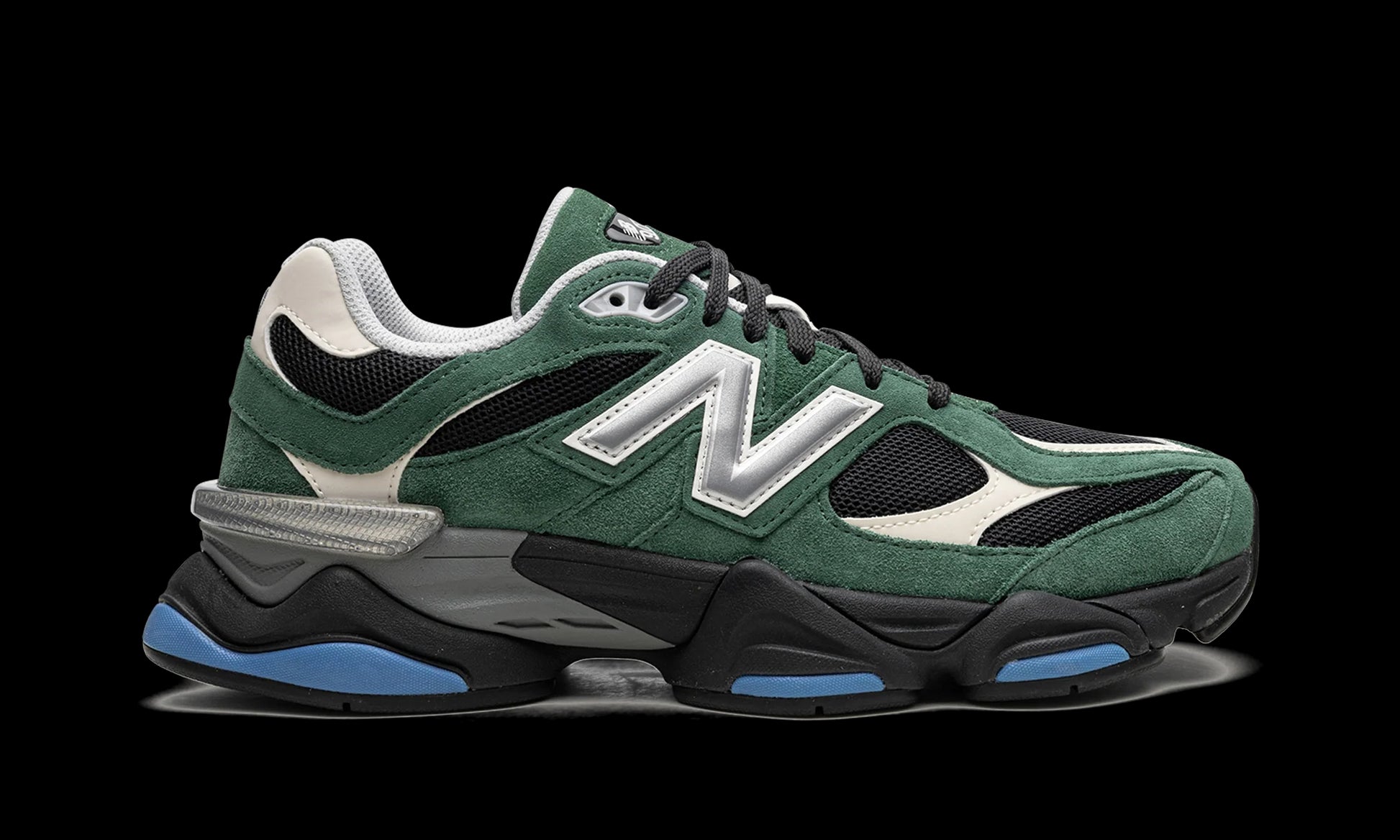 New Balance 9060 "Forest Green" U9060VRA