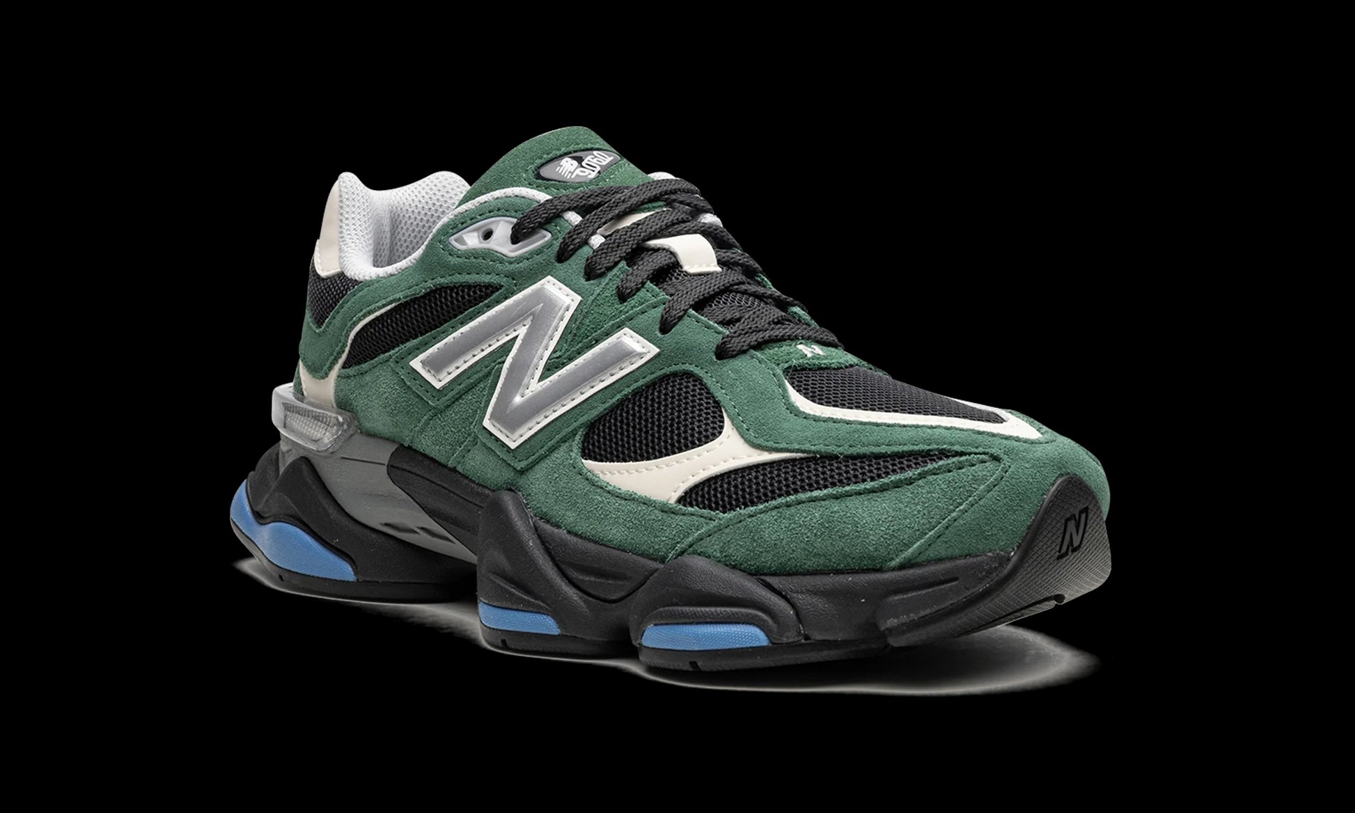New Balance 9060 "Forest Green" U9060VRA