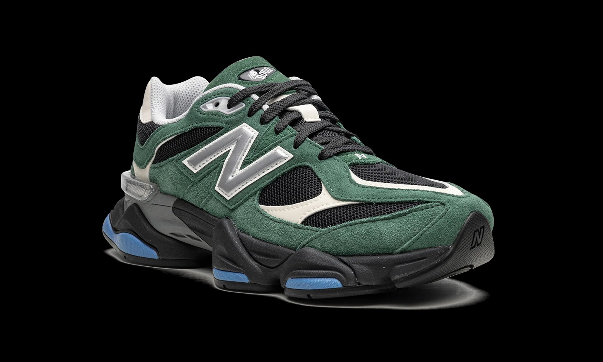 New Balance 9060 "Forest Green" U9060VRA