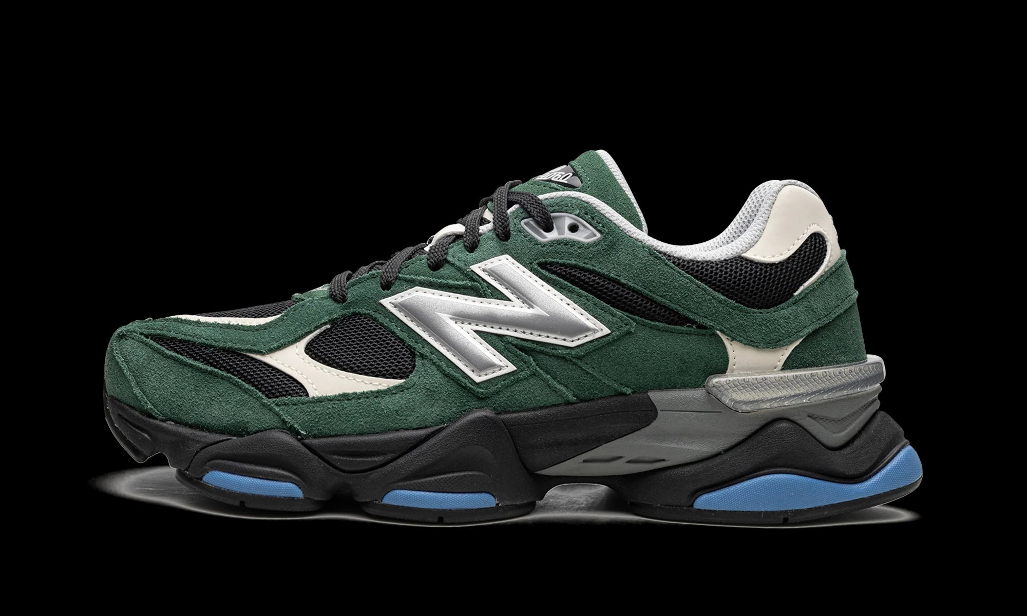 New Balance 9060 "Forest Green" U9060VRA
