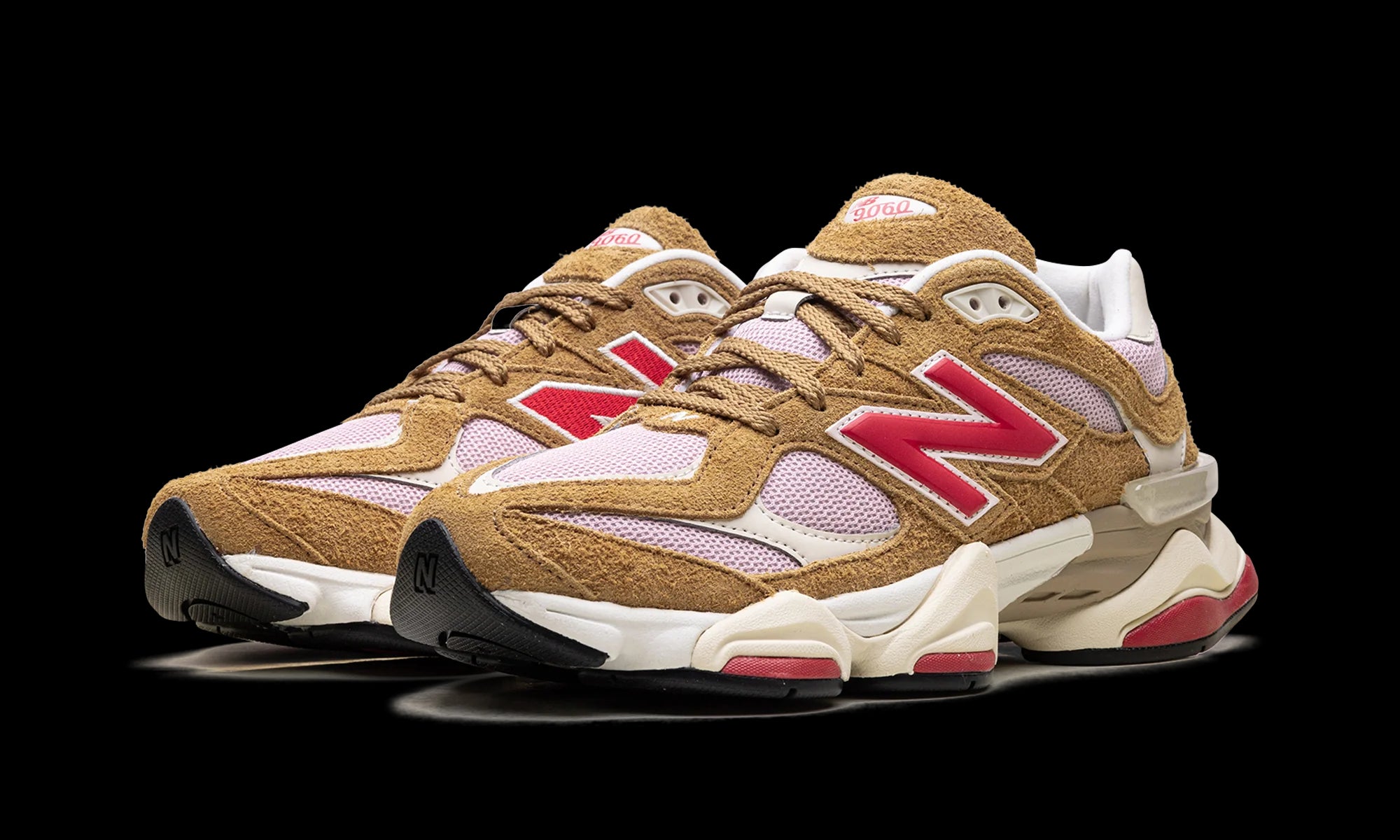 New Balance 9060 "Great Plains True Red" U9060GEA