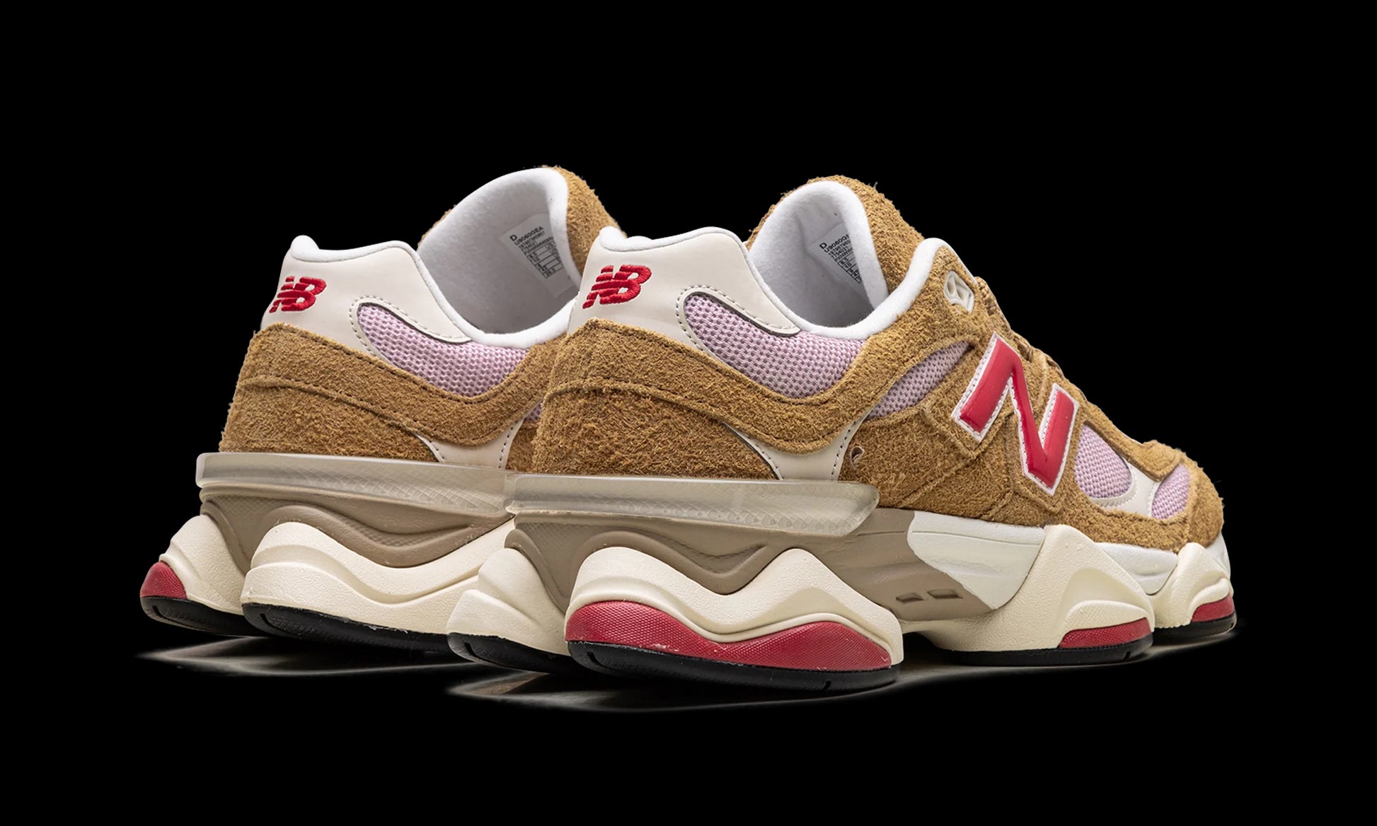 New Balance 9060 "Great Plains True Red" U9060GEA