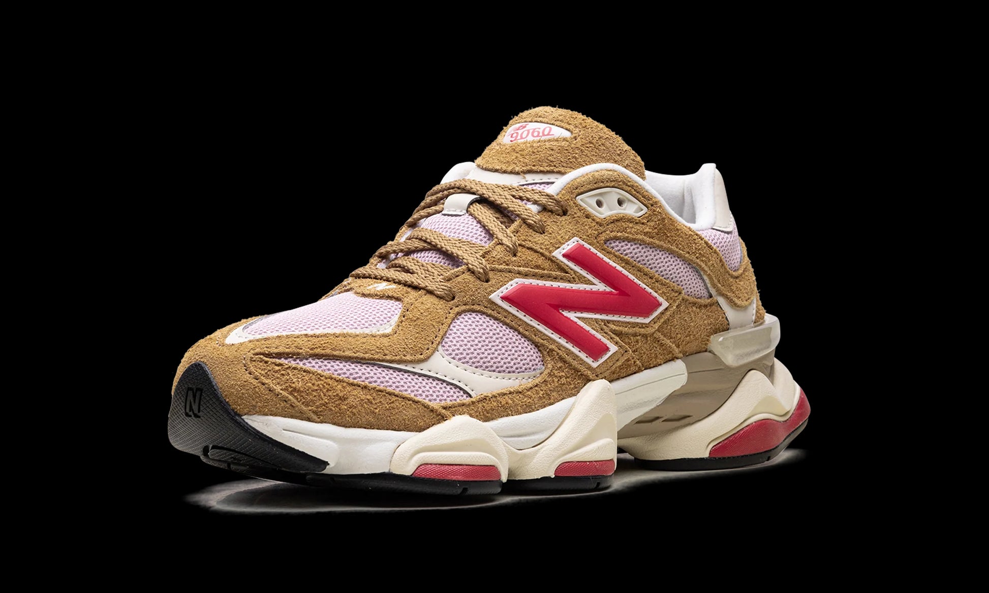 New Balance 9060 "Great Plains True Red" U9060GEA