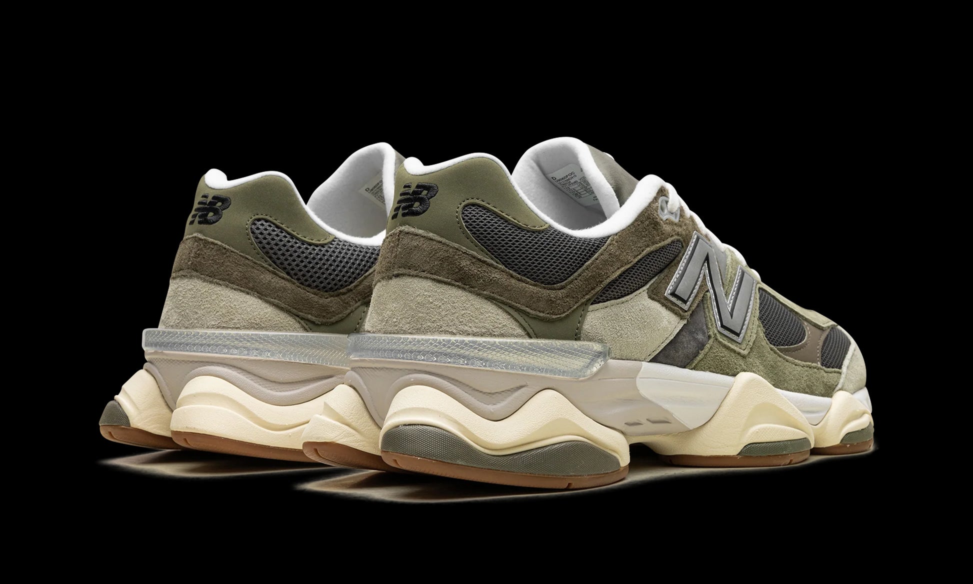 New Balance 9060 "Green Grey" U9060FOC