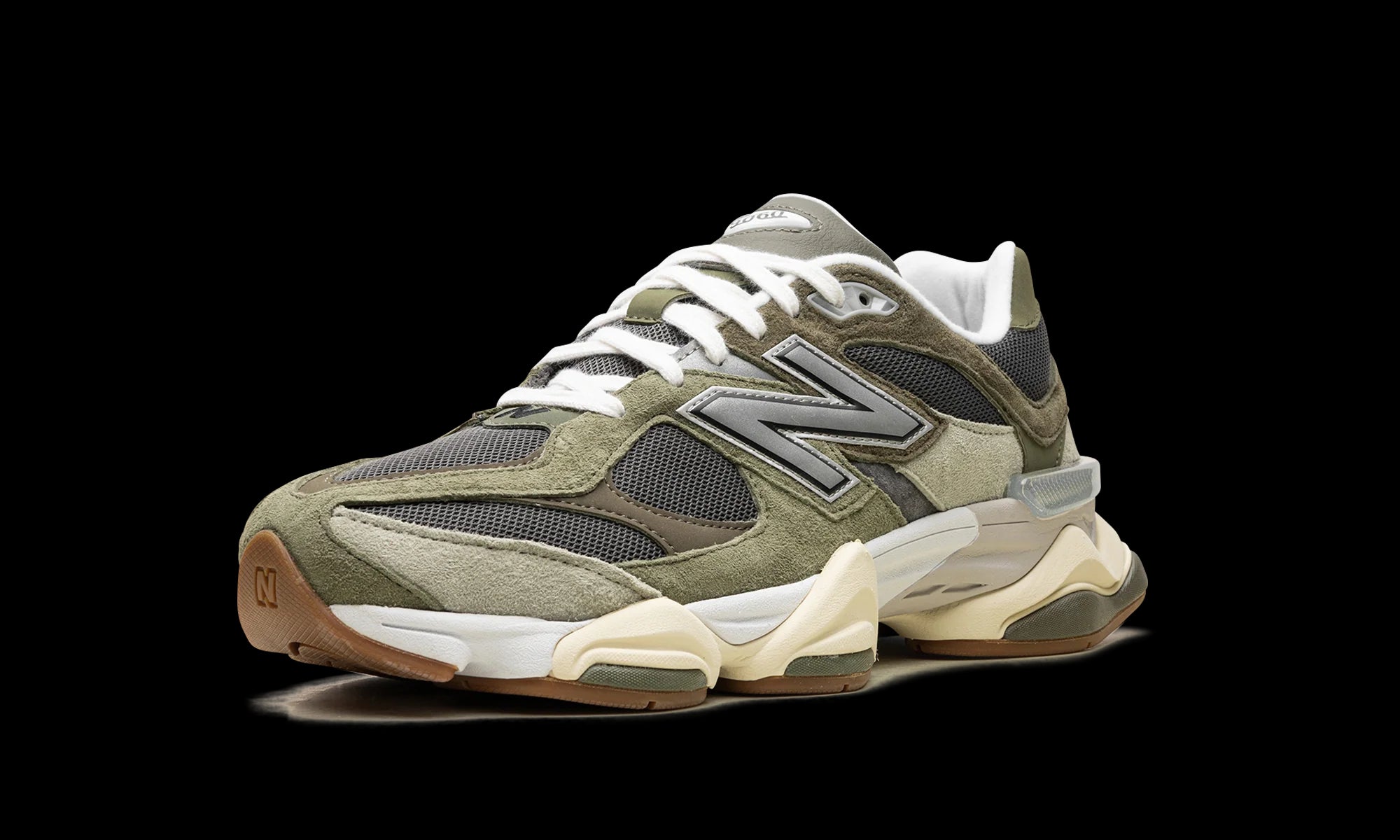 New Balance 9060 "Green Grey" U9060FOC