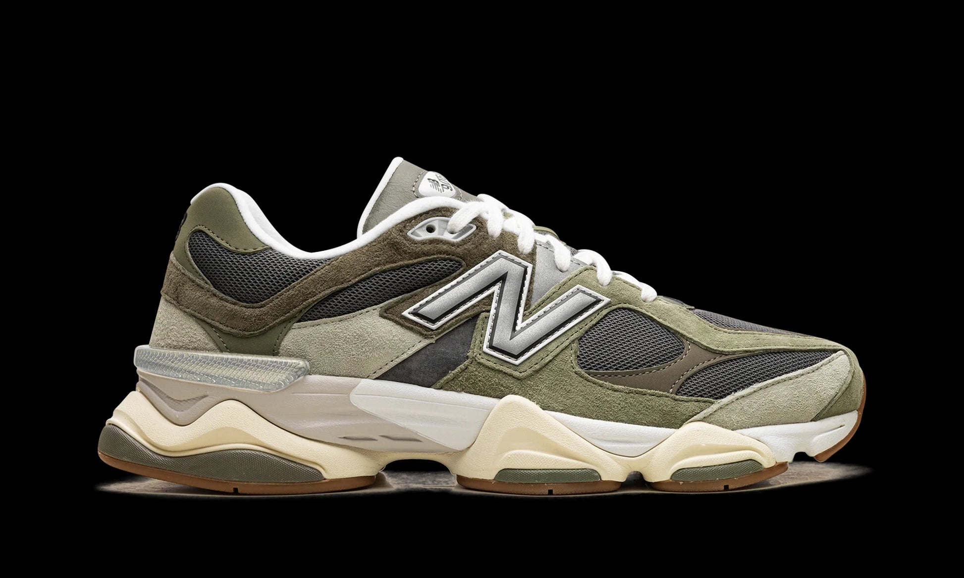 New Balance 9060 "Green Grey" U9060FOC