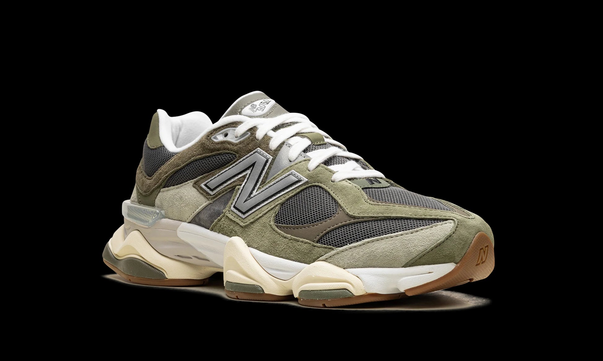 New Balance 9060 "Green Grey" U9060FOC