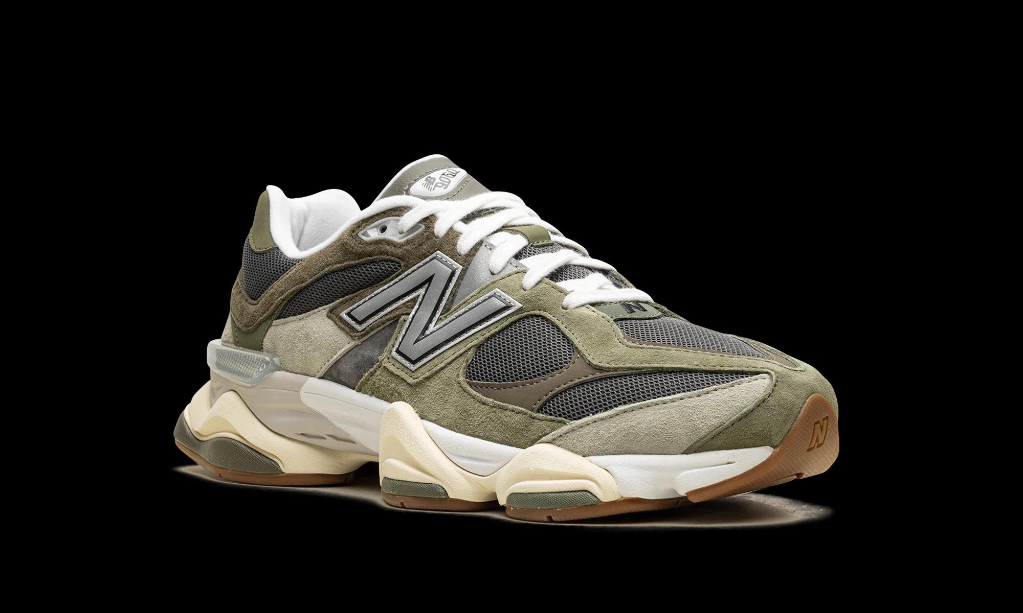 New Balance 9060 "Green Grey" U9060FOC