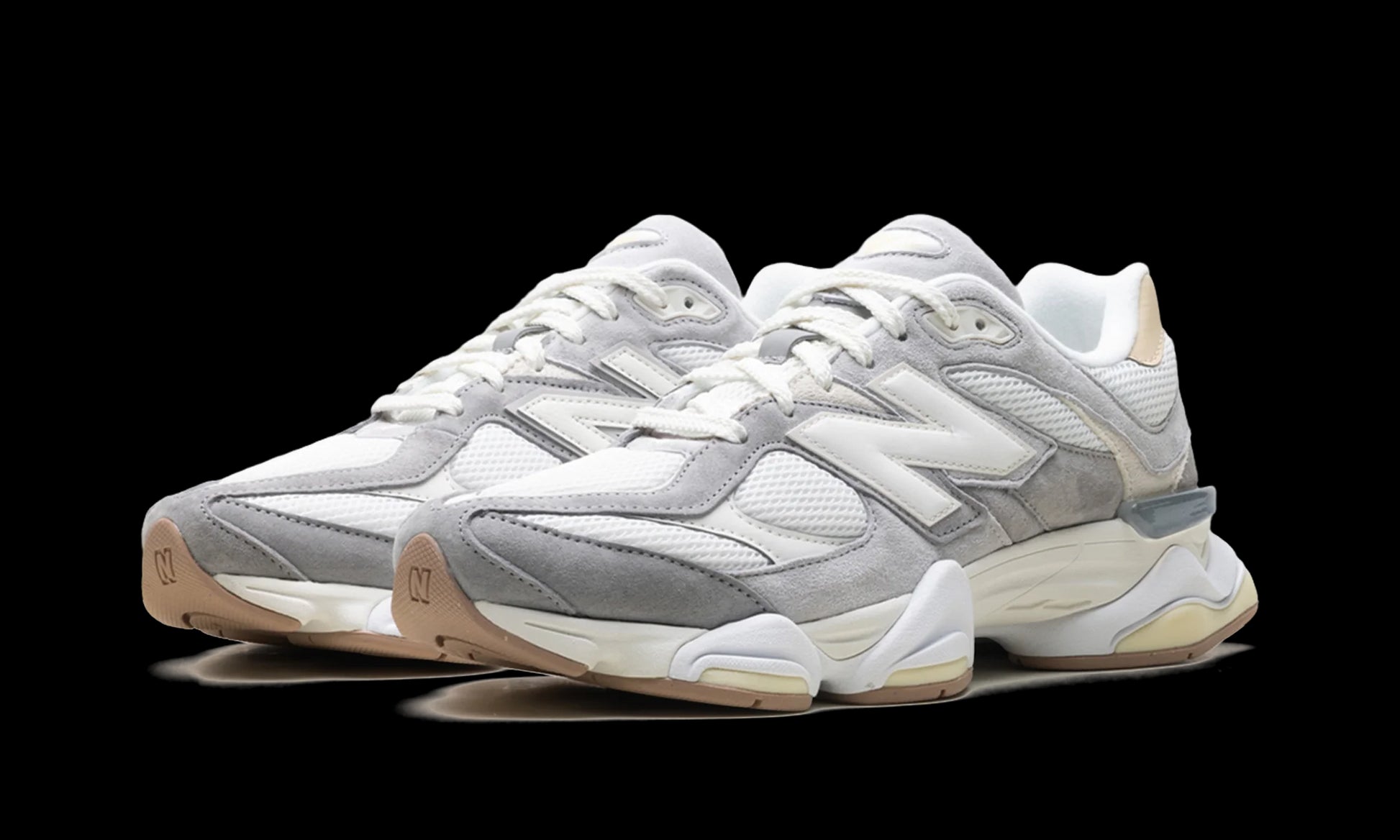 New Balance 9060 "Grey / Beige" U9060AUB