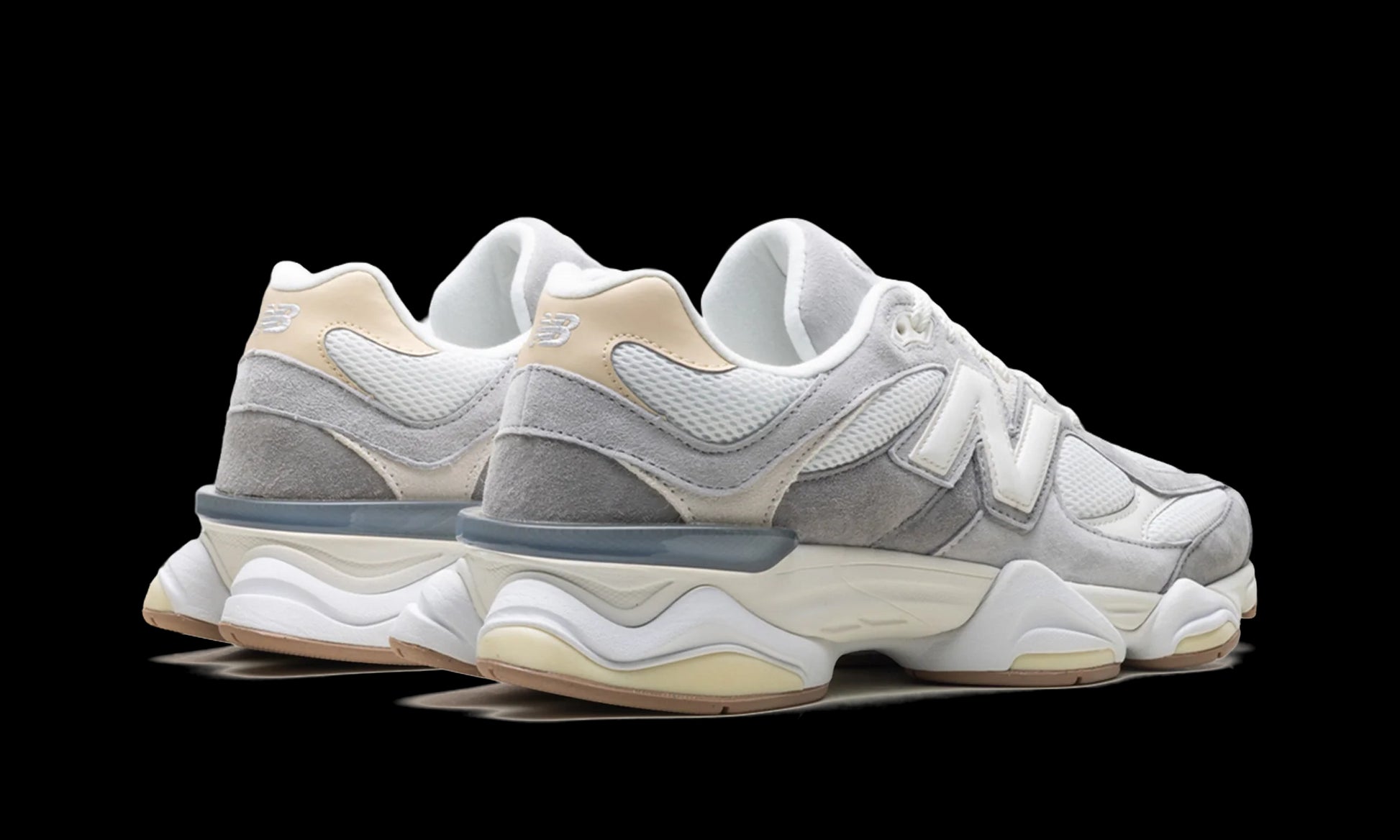 New Balance 9060 "Grey / Beige" U9060AUB