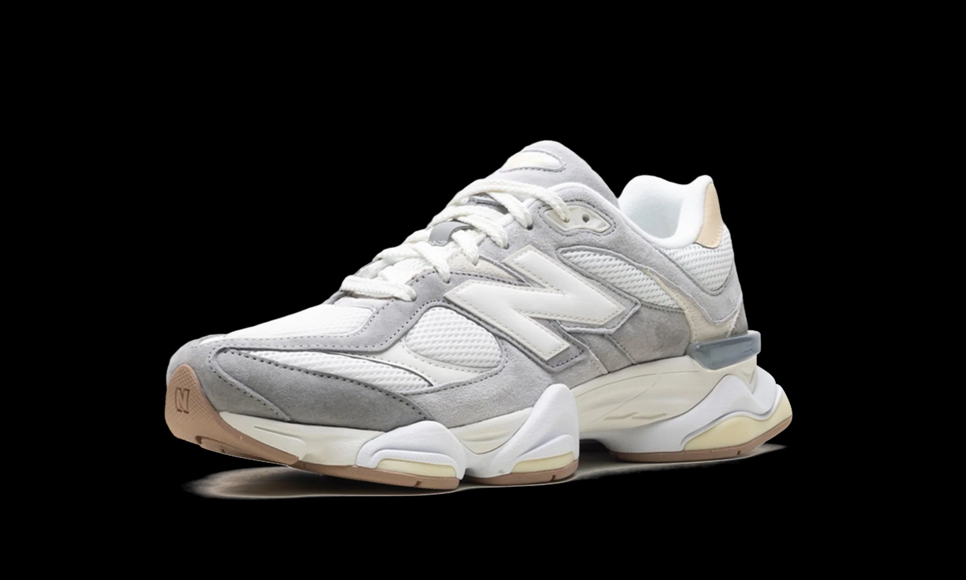 New Balance 9060 "Grey / Beige" U9060AUB