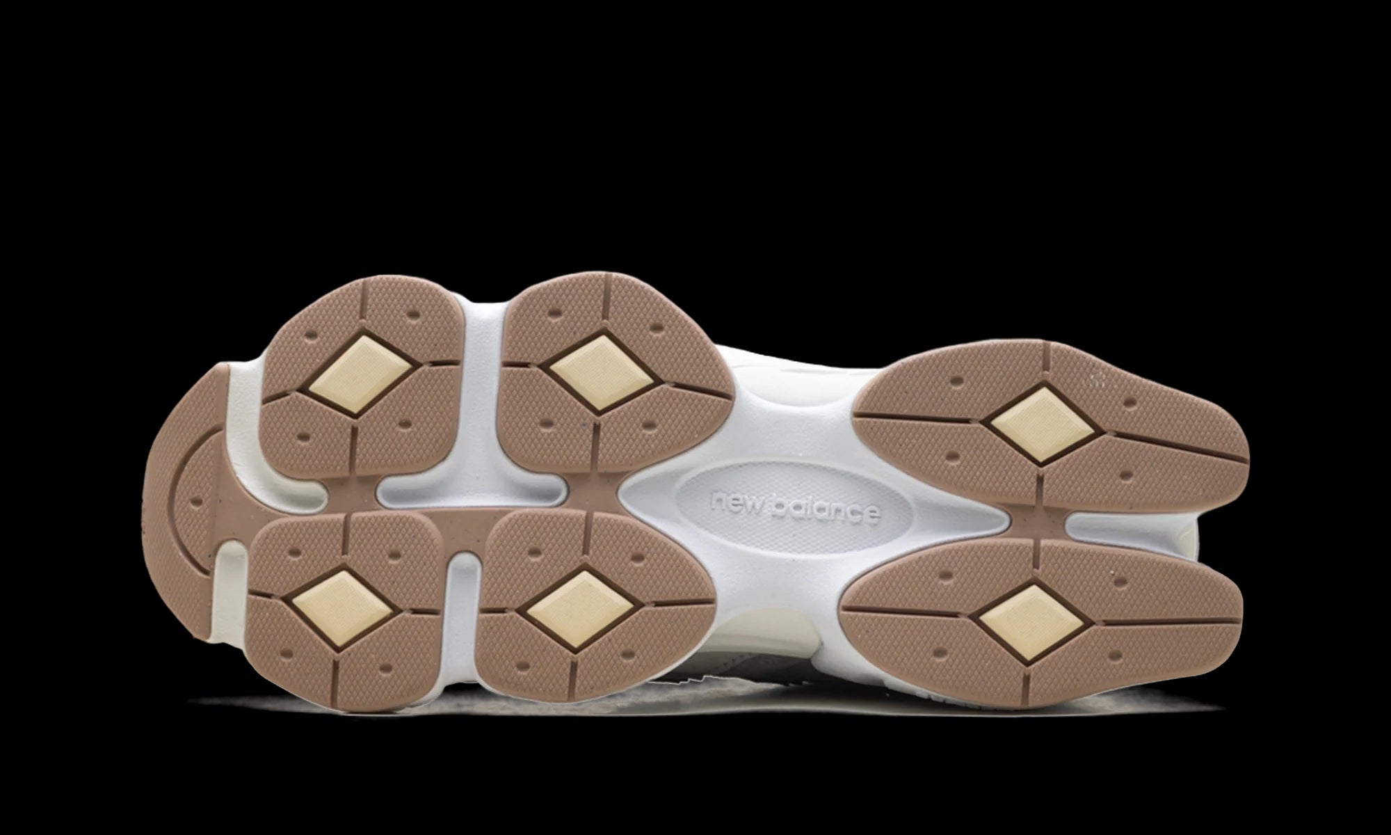 New Balance 9060 "Grey / Beige" U9060AUB