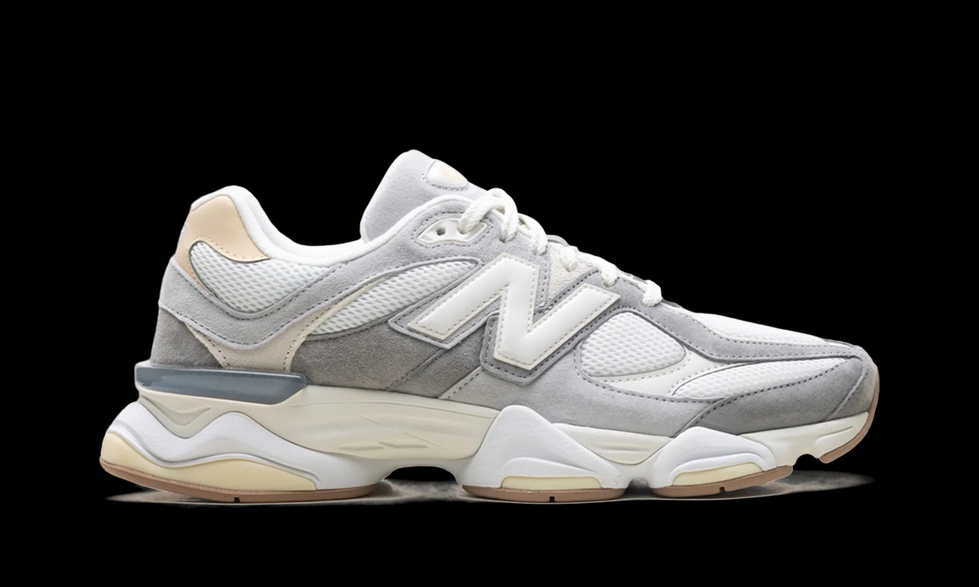 New Balance 9060 "Grey / Beige" U9060AUB