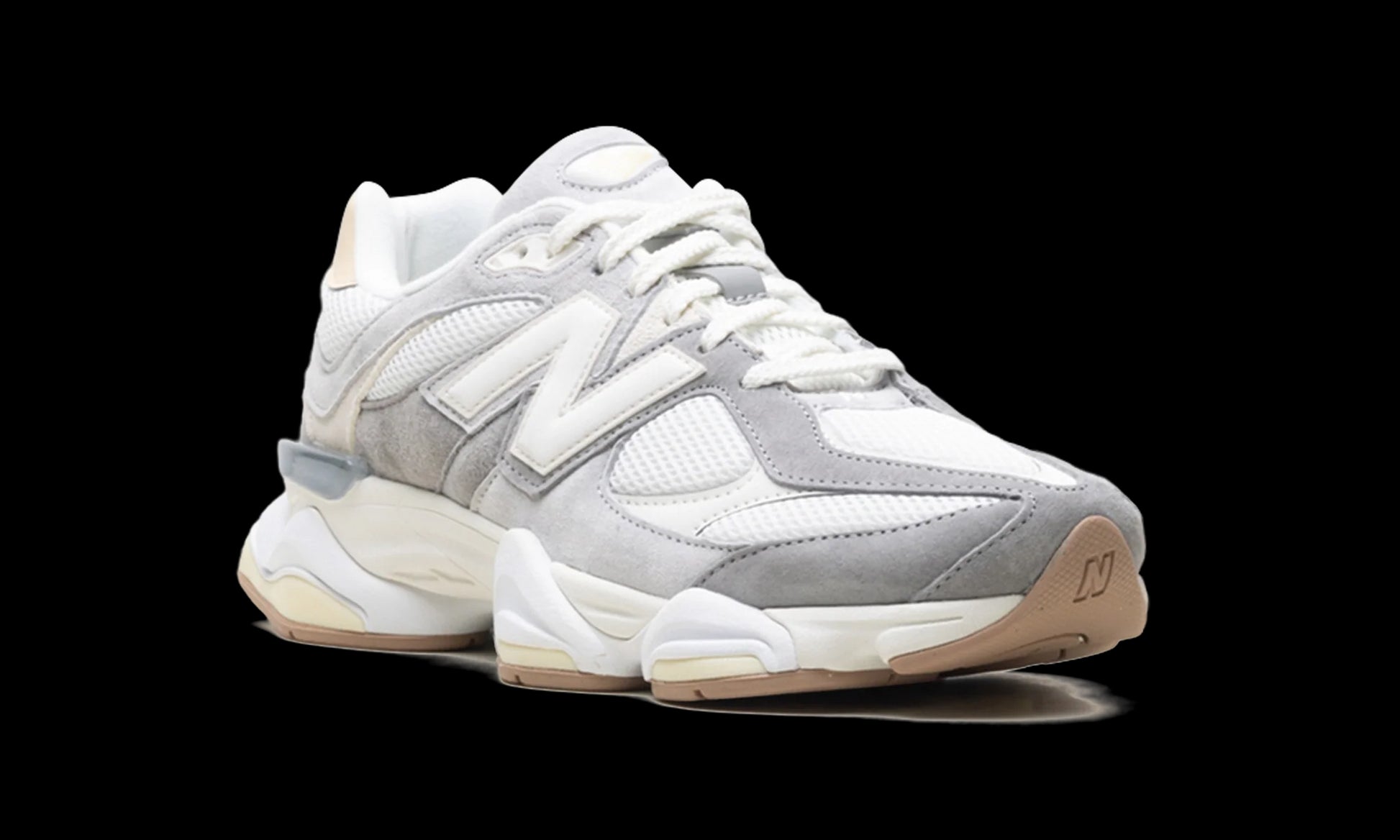 New Balance 9060 "Grey / Beige" U9060AUB