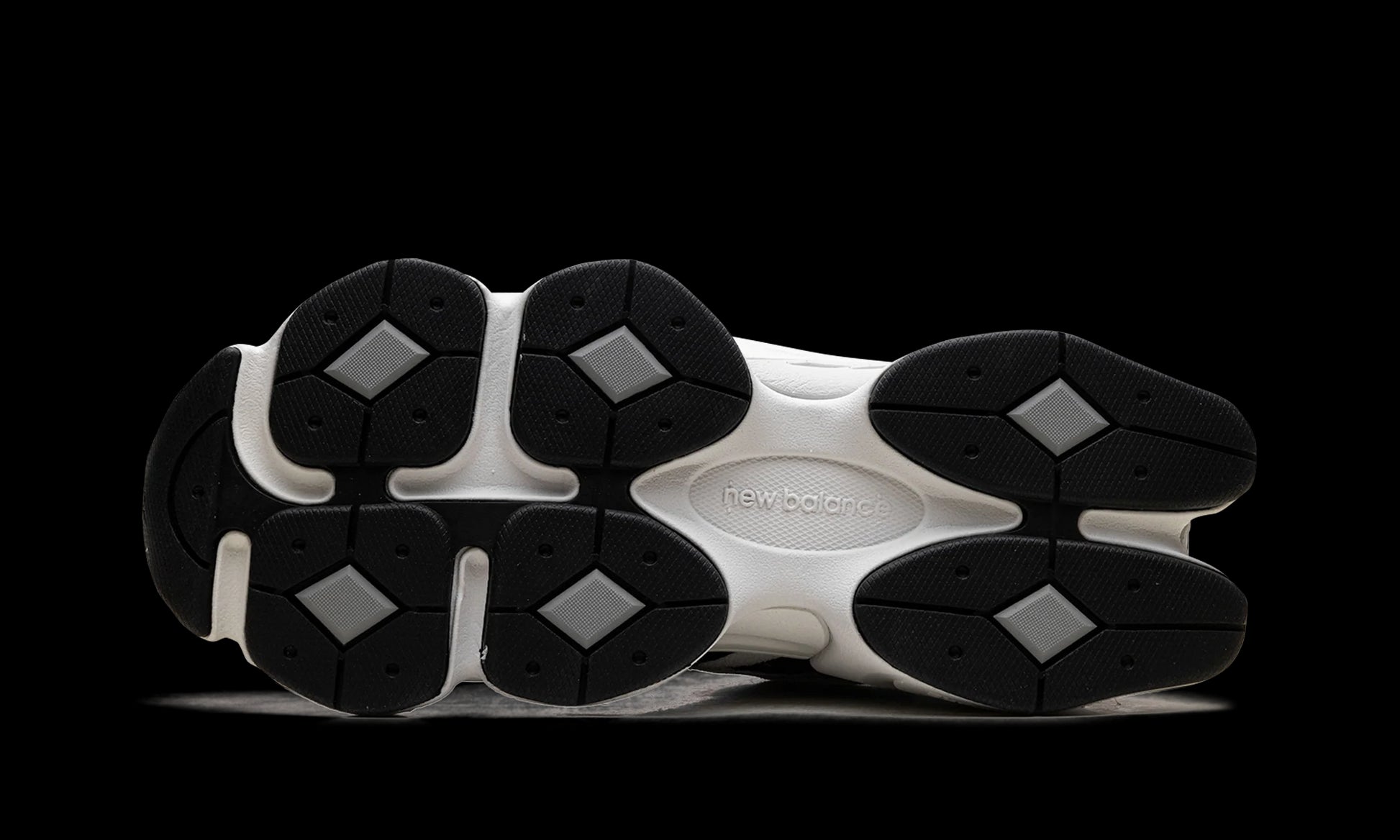 New Balance 9060 "Grey Jet Black" U9060JBB