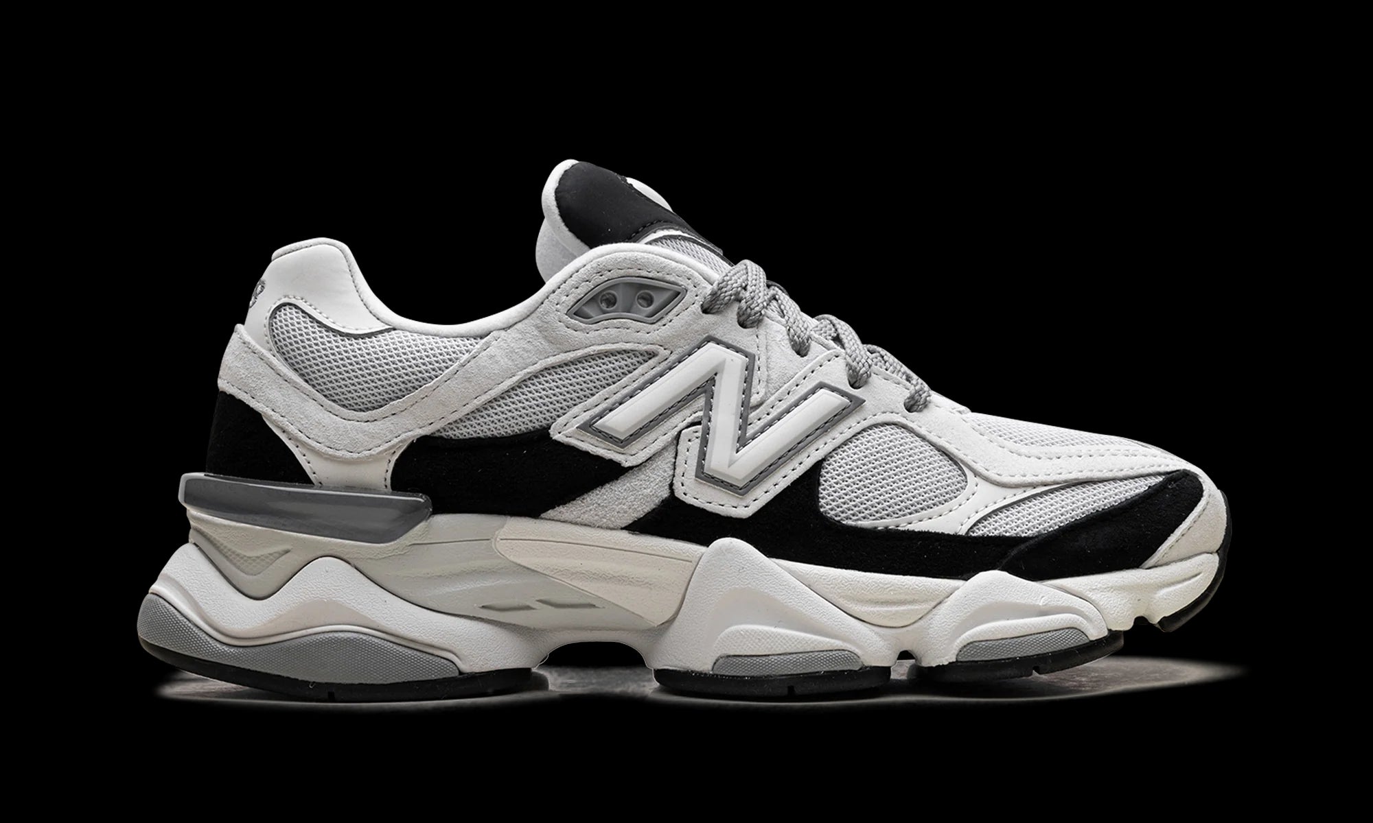 New Balance 9060 "Grey Jet Black" U9060JBB