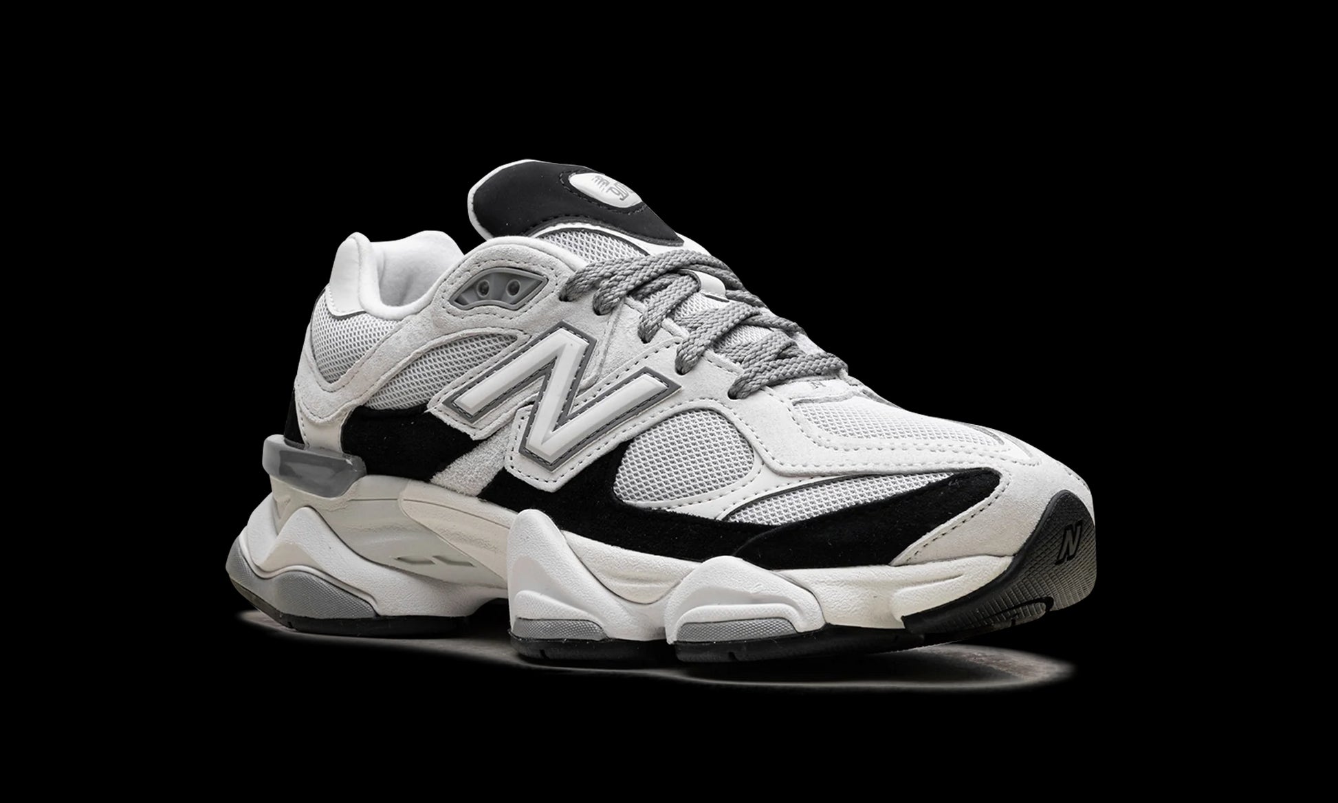 New Balance 9060 "Grey Jet Black" U9060JBB
