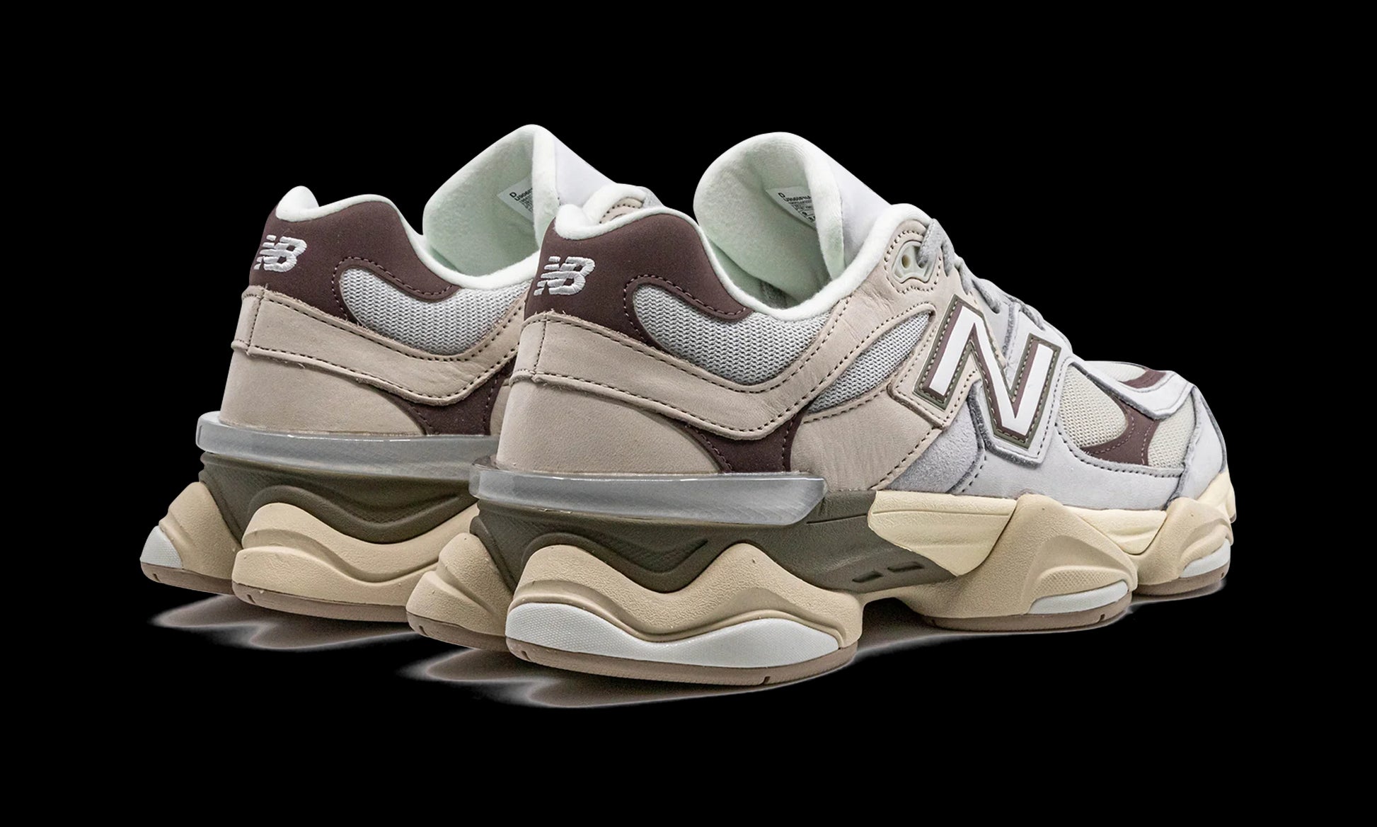 New Balance 9060 "Grey Matter / Timberwolf" U9060FNA