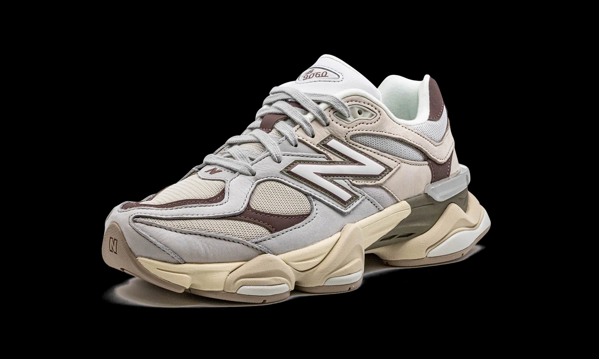 New Balance 9060 "Grey Matter / Timberwolf" U9060FNA