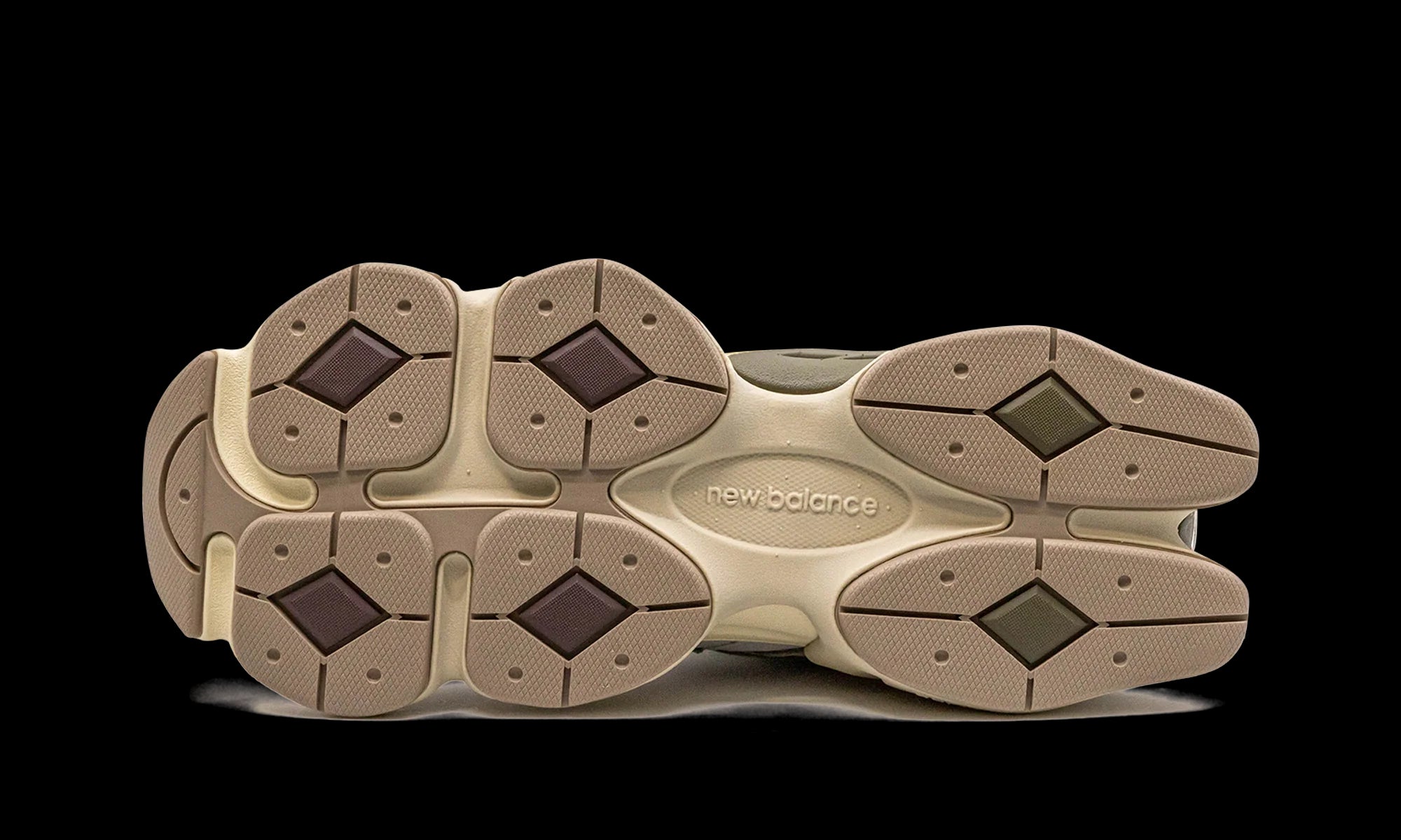 New Balance 9060 "Grey Matter / Timberwolf" U9060FNA