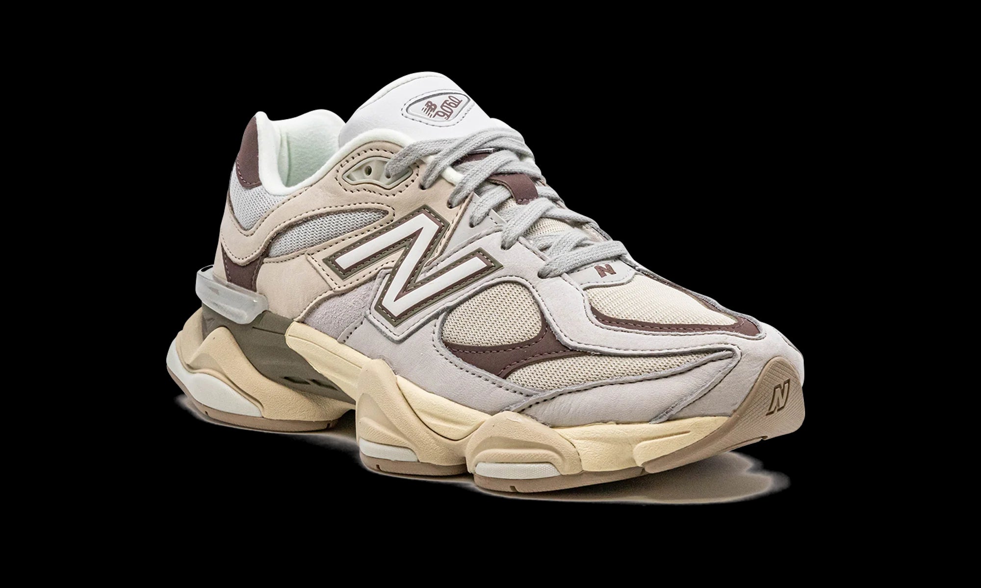 New Balance 9060 "Grey Matter / Timberwolf" U9060FNA