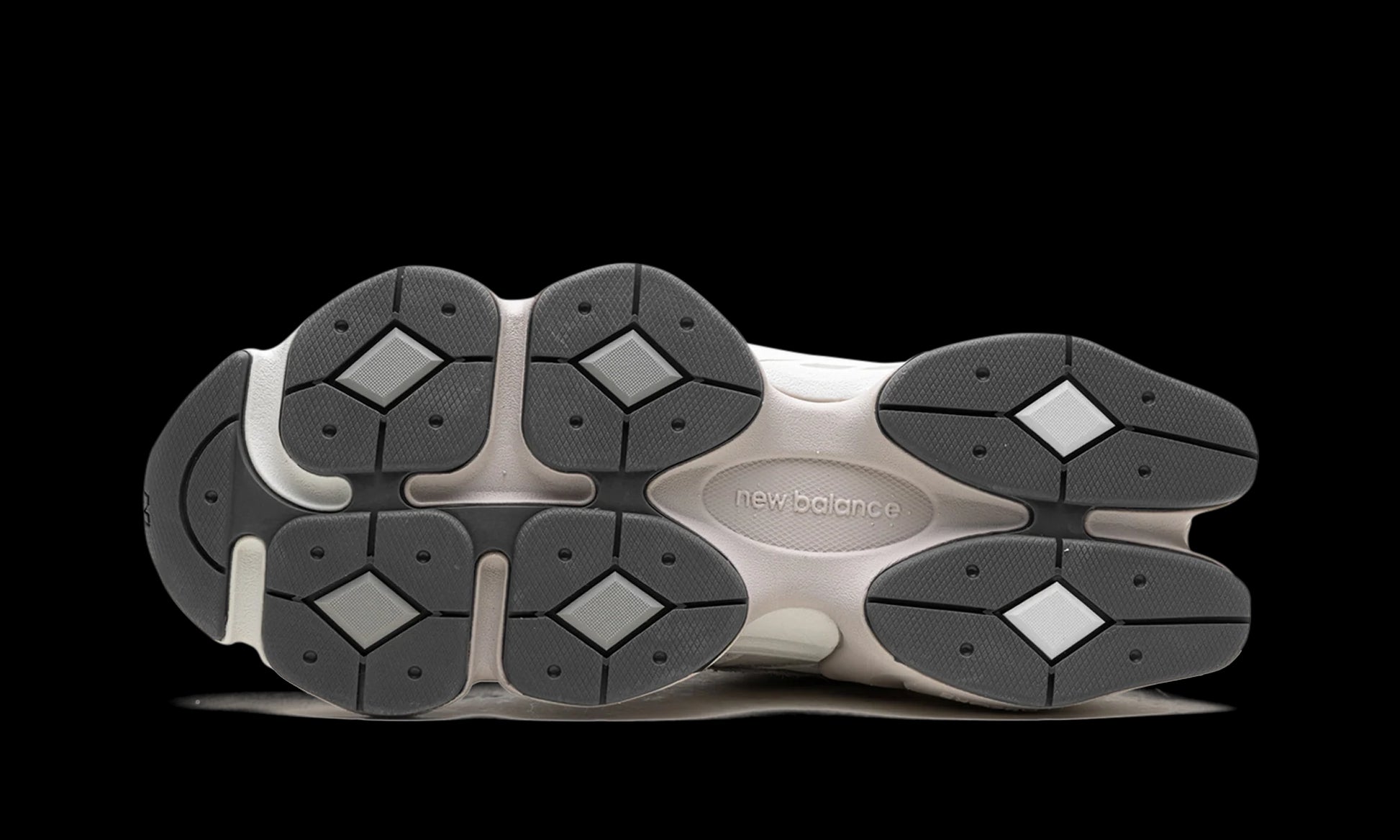 New Balance 9060 "Grey" U9060FGN