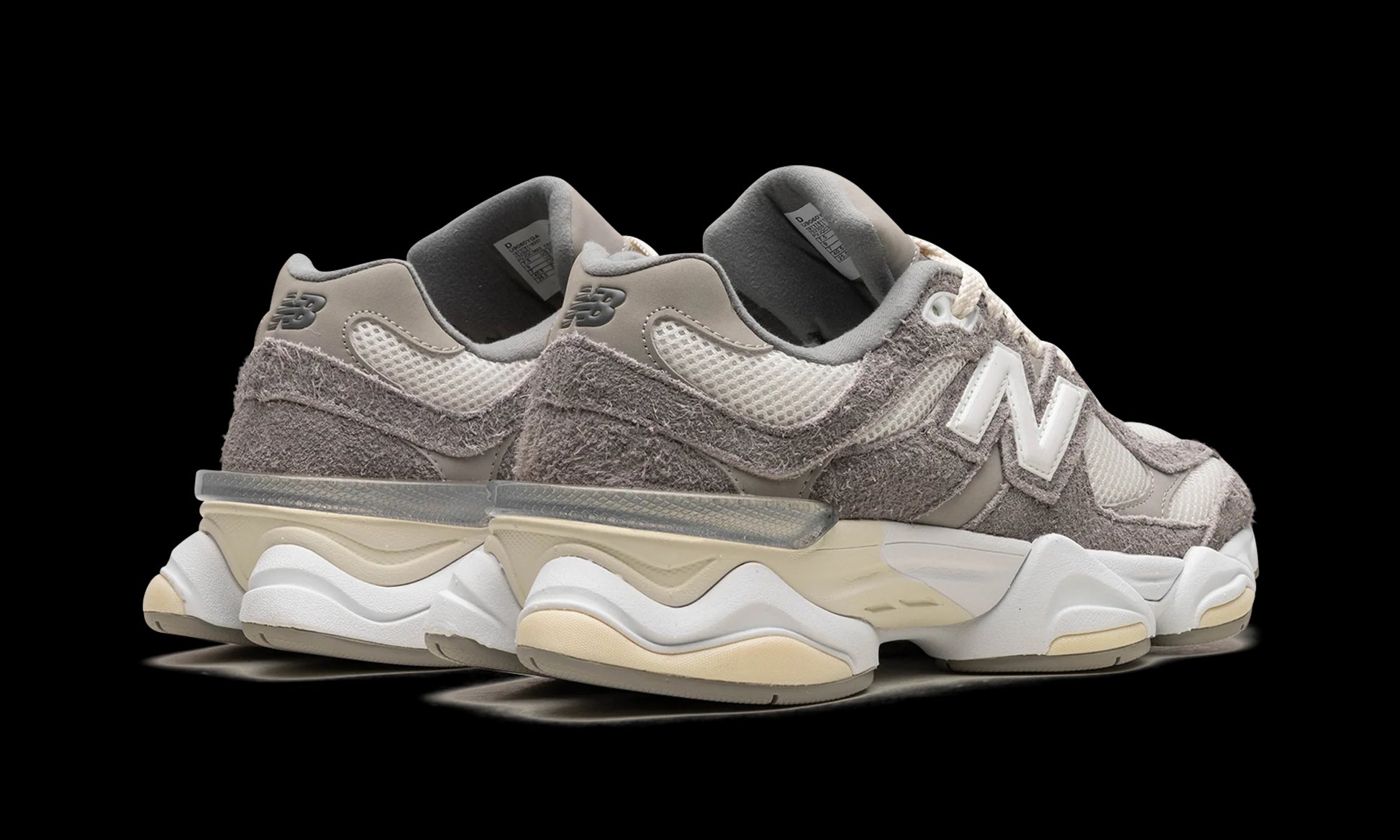 New Balance 9060 "Grey / White" U9060YGA