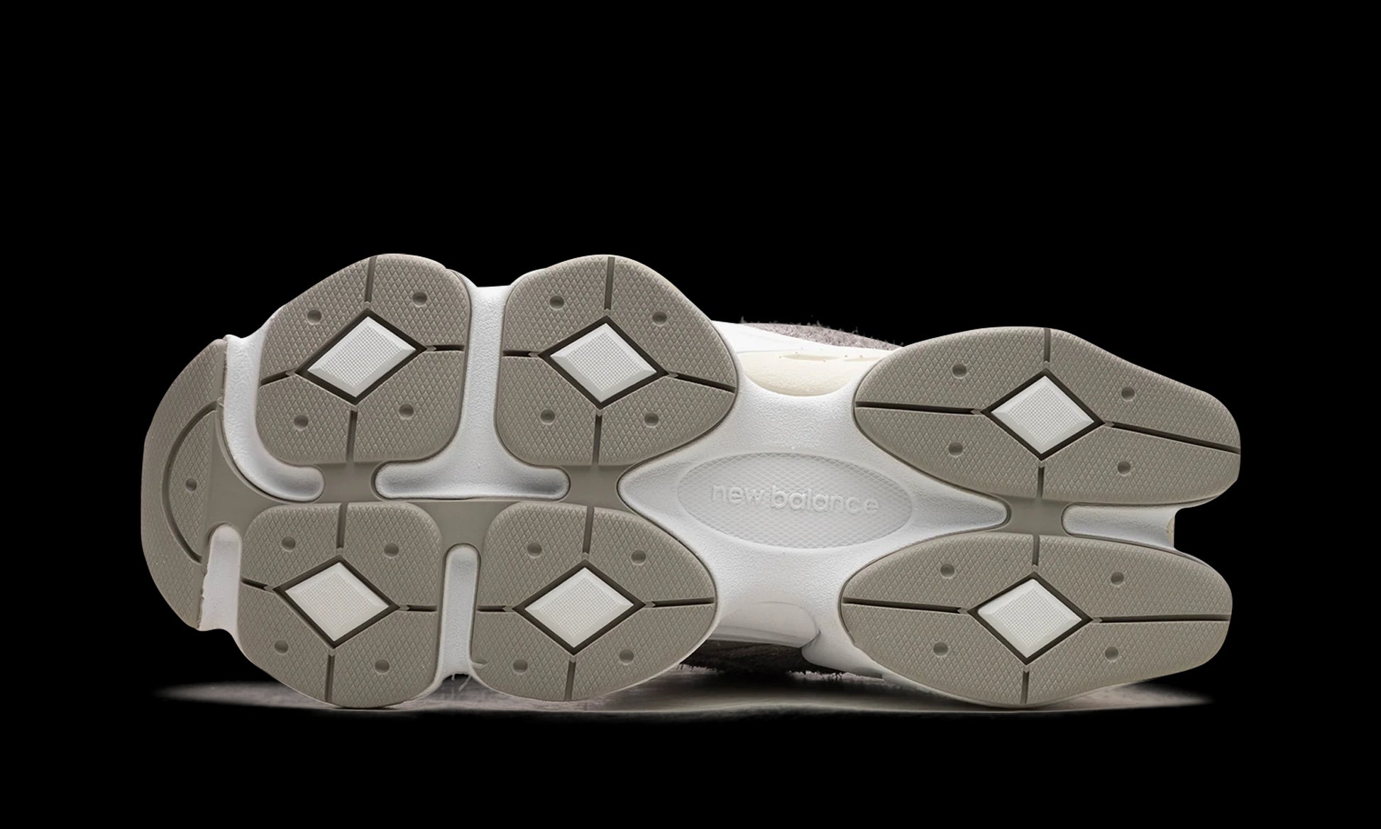 New Balance 9060 "Grey / White" U9060YGA