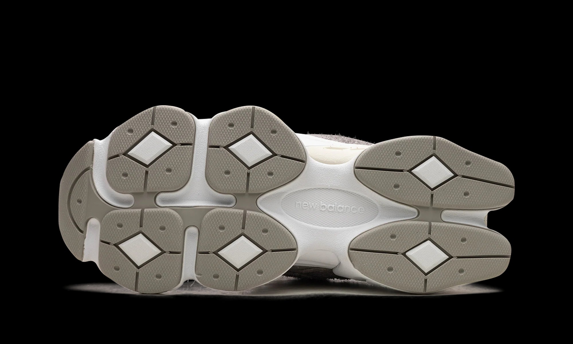 New Balance 9060 "Grey / White" U9060YGA