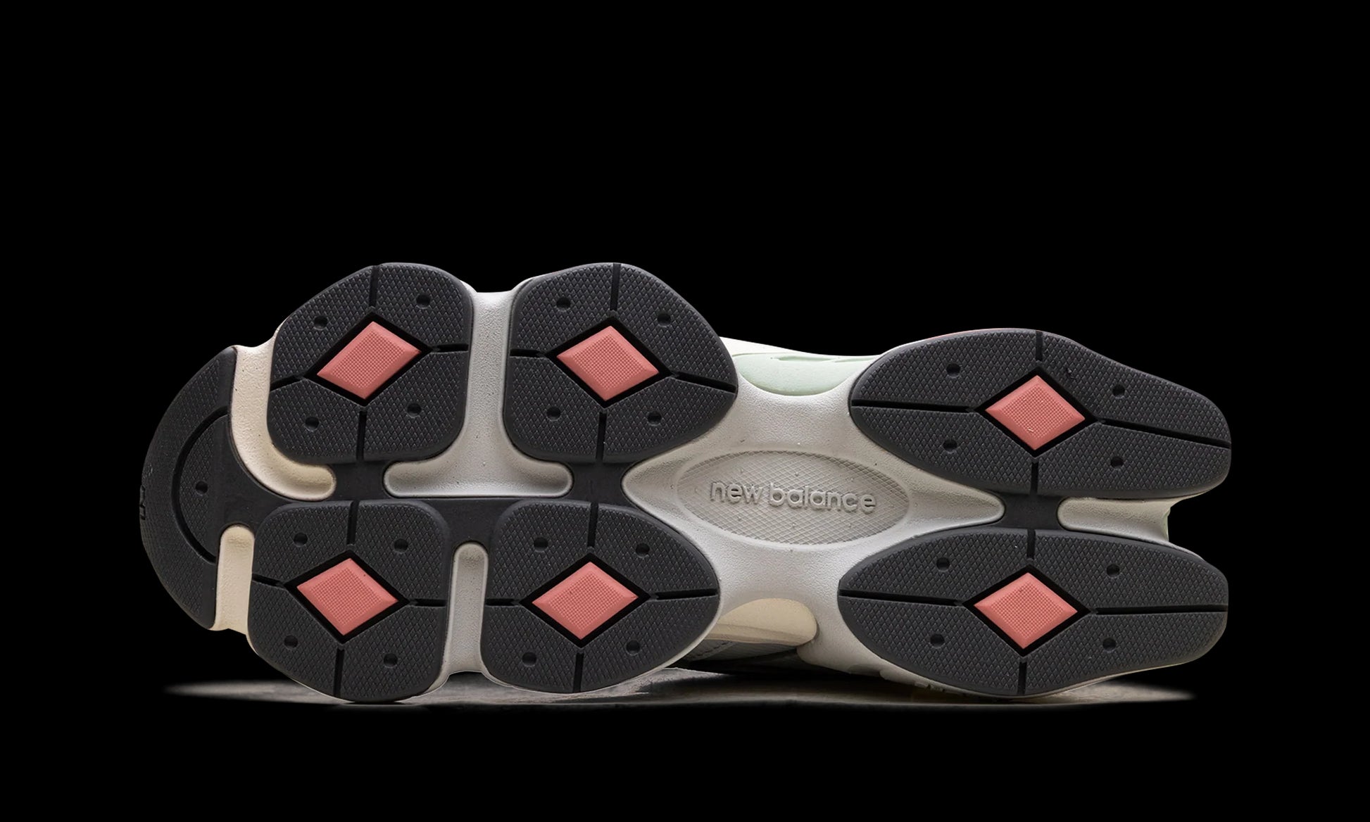 New Balance 9060 "Grey Yellow Navy" U9060TMB