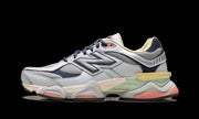 New Balance 9060 "Grey Yellow Navy" U9060TMB