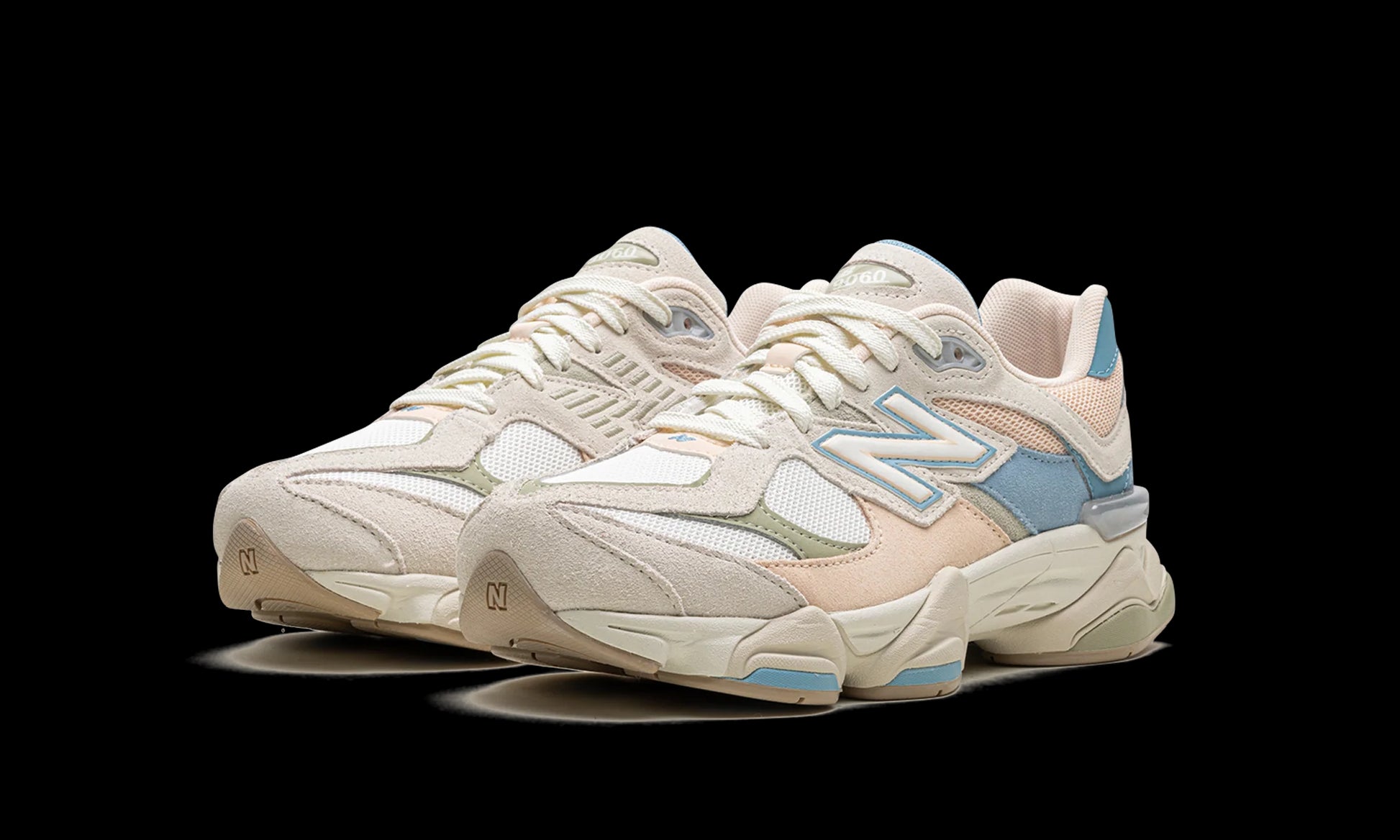 New Balance 9060 GS WIDE "Festival Pack Blue" GC9060JF