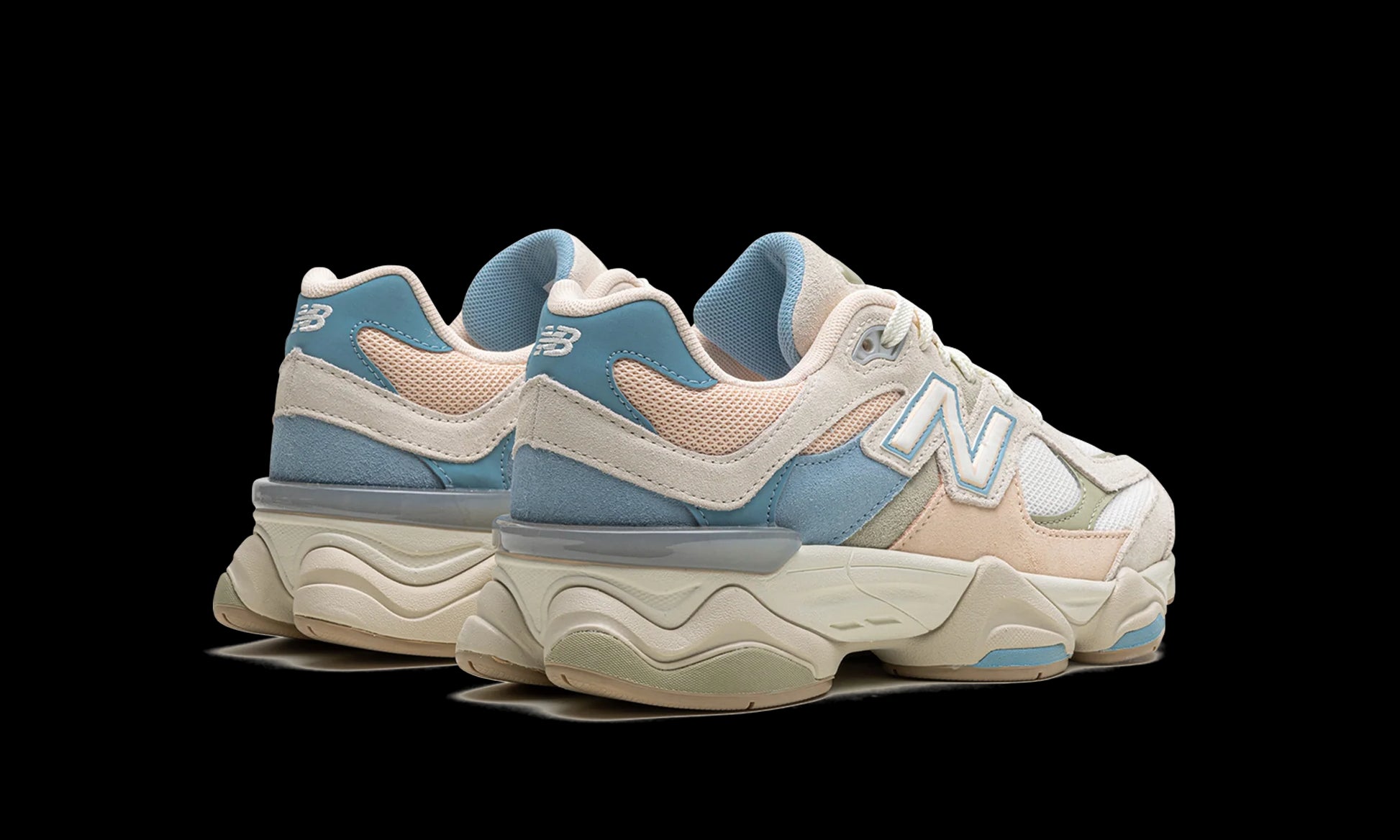 New Balance 9060 GS WIDE "Festival Pack Blue" GC9060JF