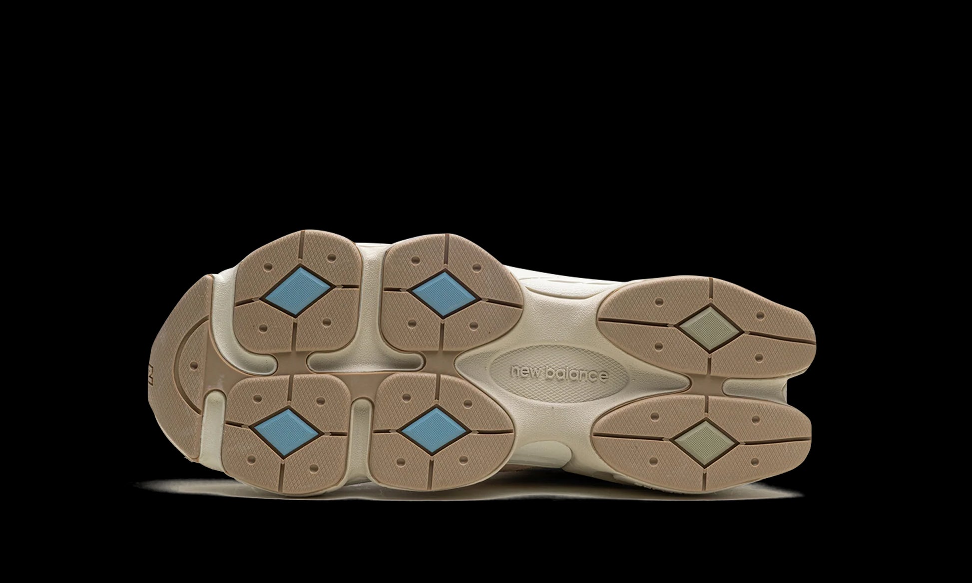 New Balance 9060 GS WIDE "Festival Pack Blue" GC9060JF