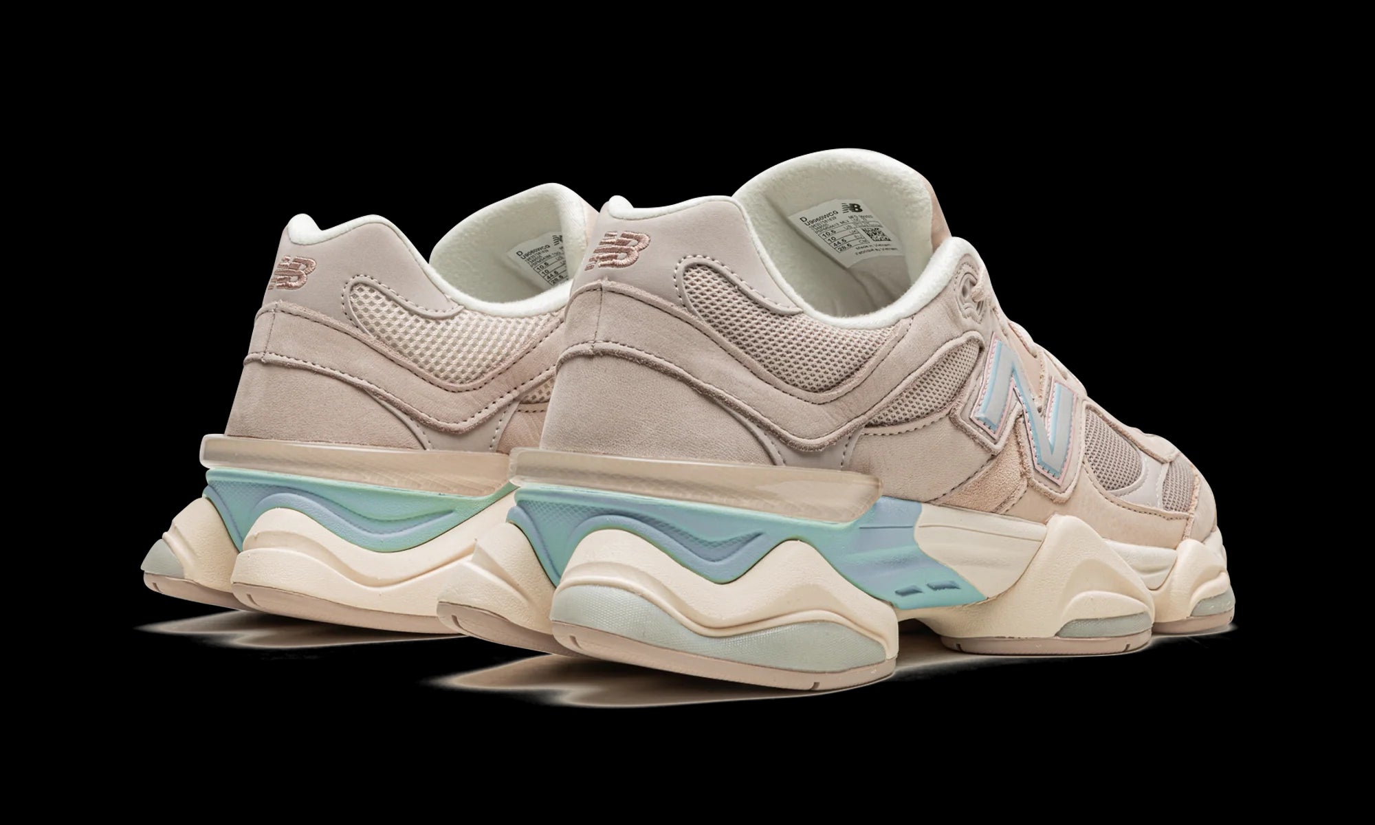 New Balance 9060 "Ivory" U9060WCG