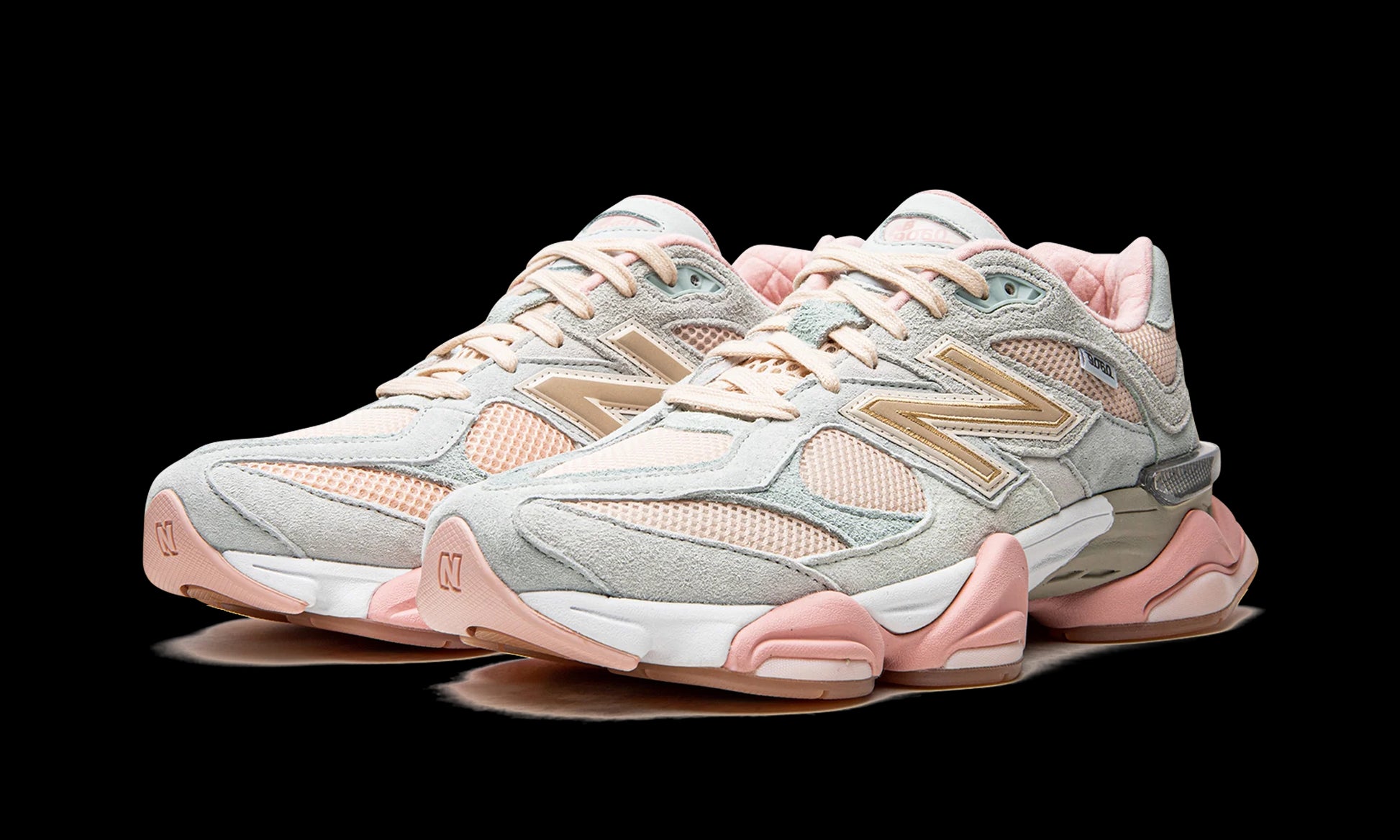 New Balance 9060 "Joe Fresh Goods - Inside Voices Baby Shower Blue" U9060JG1