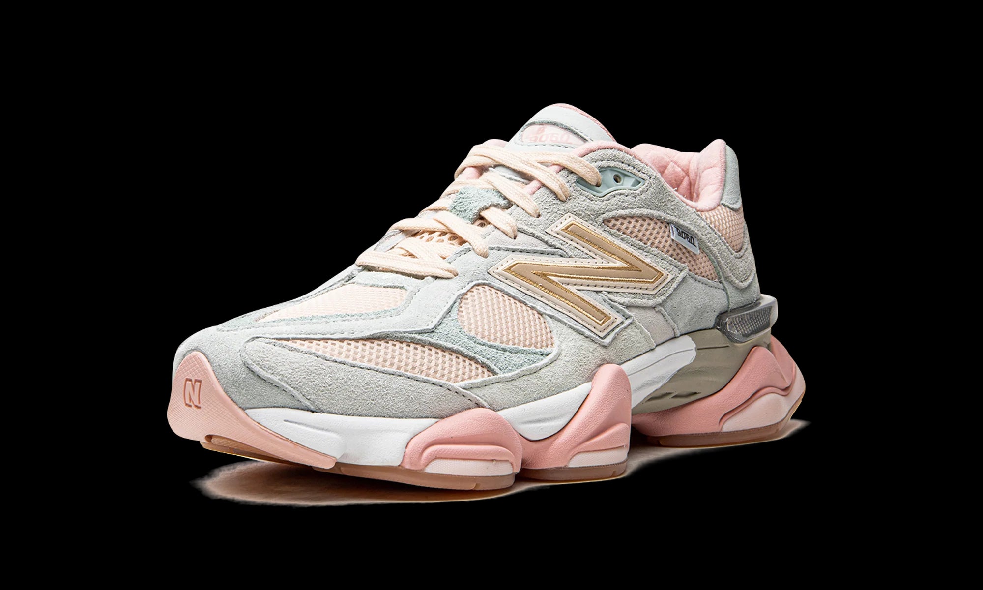 New Balance 9060 "Joe Fresh Goods - Inside Voices Baby Shower Blue" U9060JG1