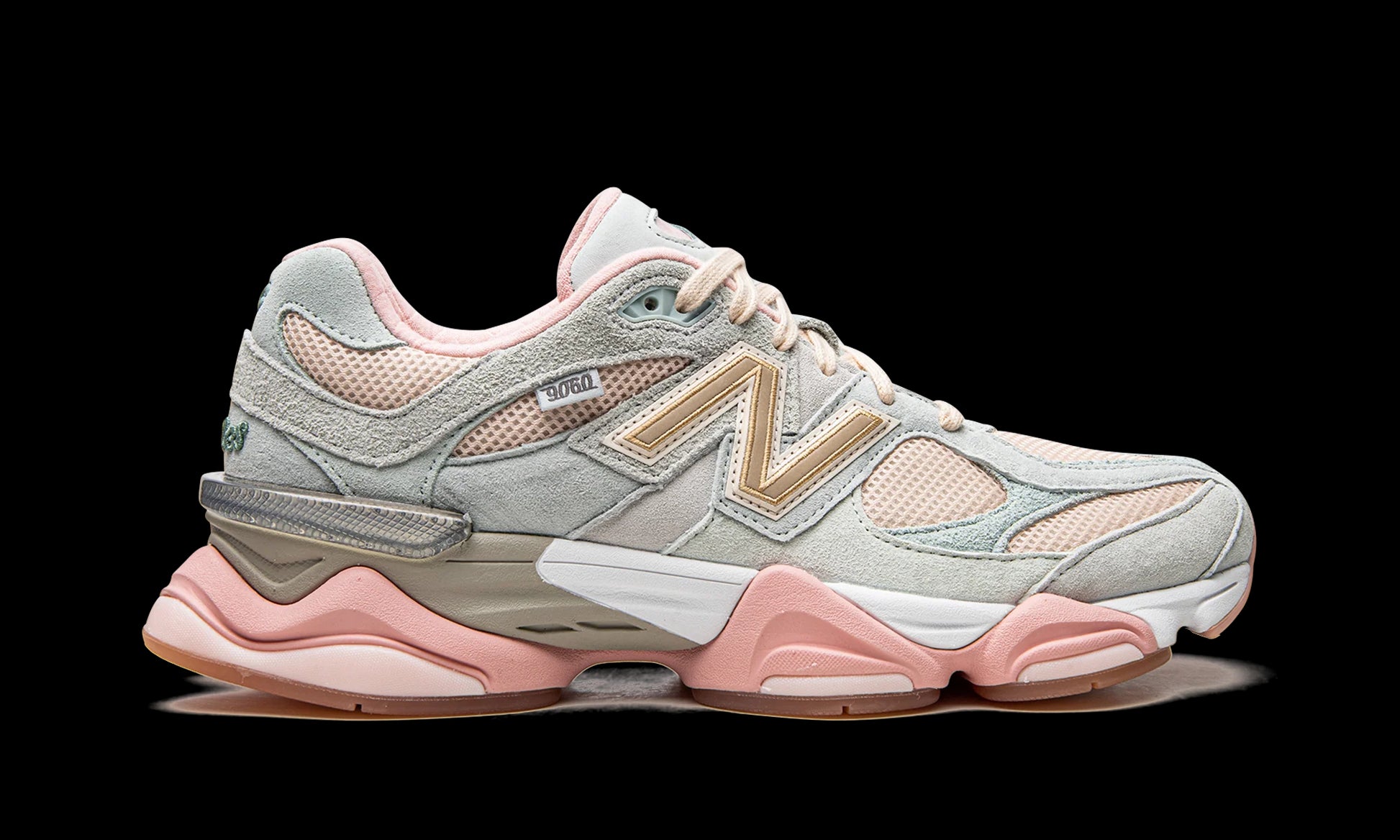 New Balance 9060 "Joe Fresh Goods - Inside Voices Baby Shower Blue" U9060JG1