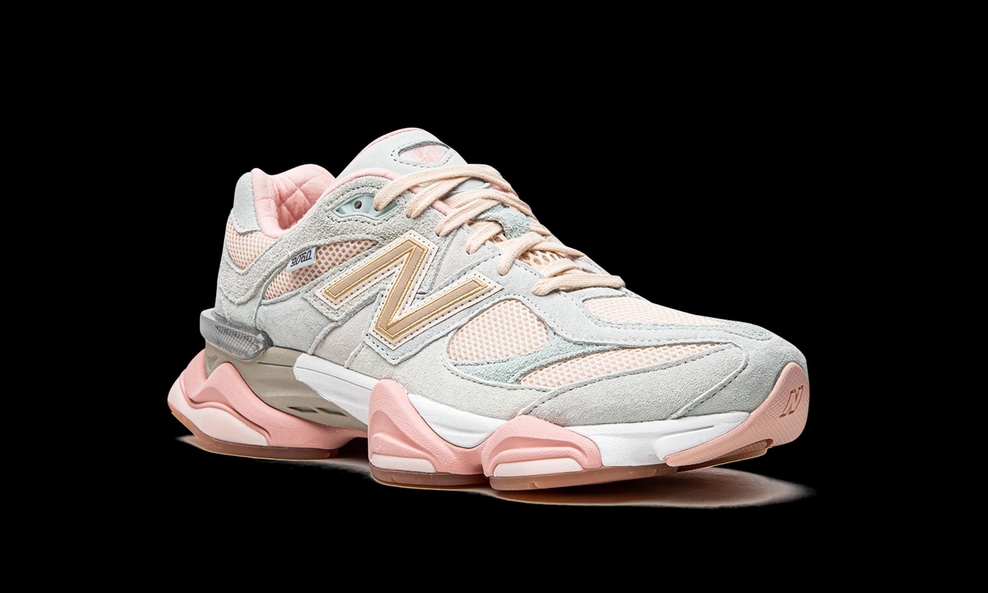 New Balance 9060 "Joe Fresh Goods - Inside Voices Baby Shower Blue" U9060JG1