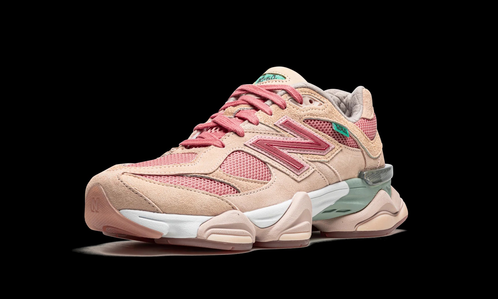 New Balance 9060 "Joe Fresh Goods - Inside Voices Penny Cookie Pink" U9060JF1